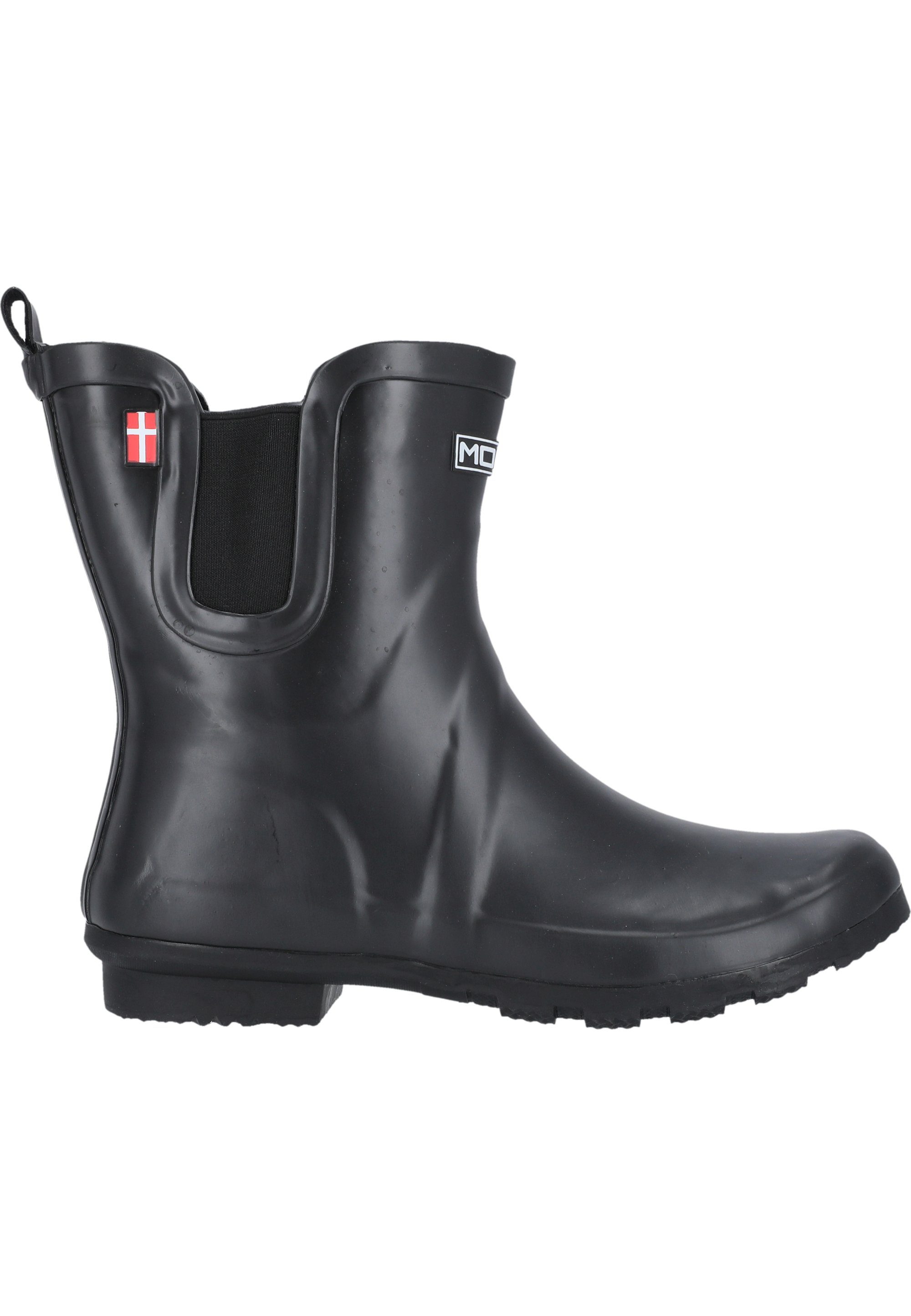 MOLS Regenlaarzen Silverwater W