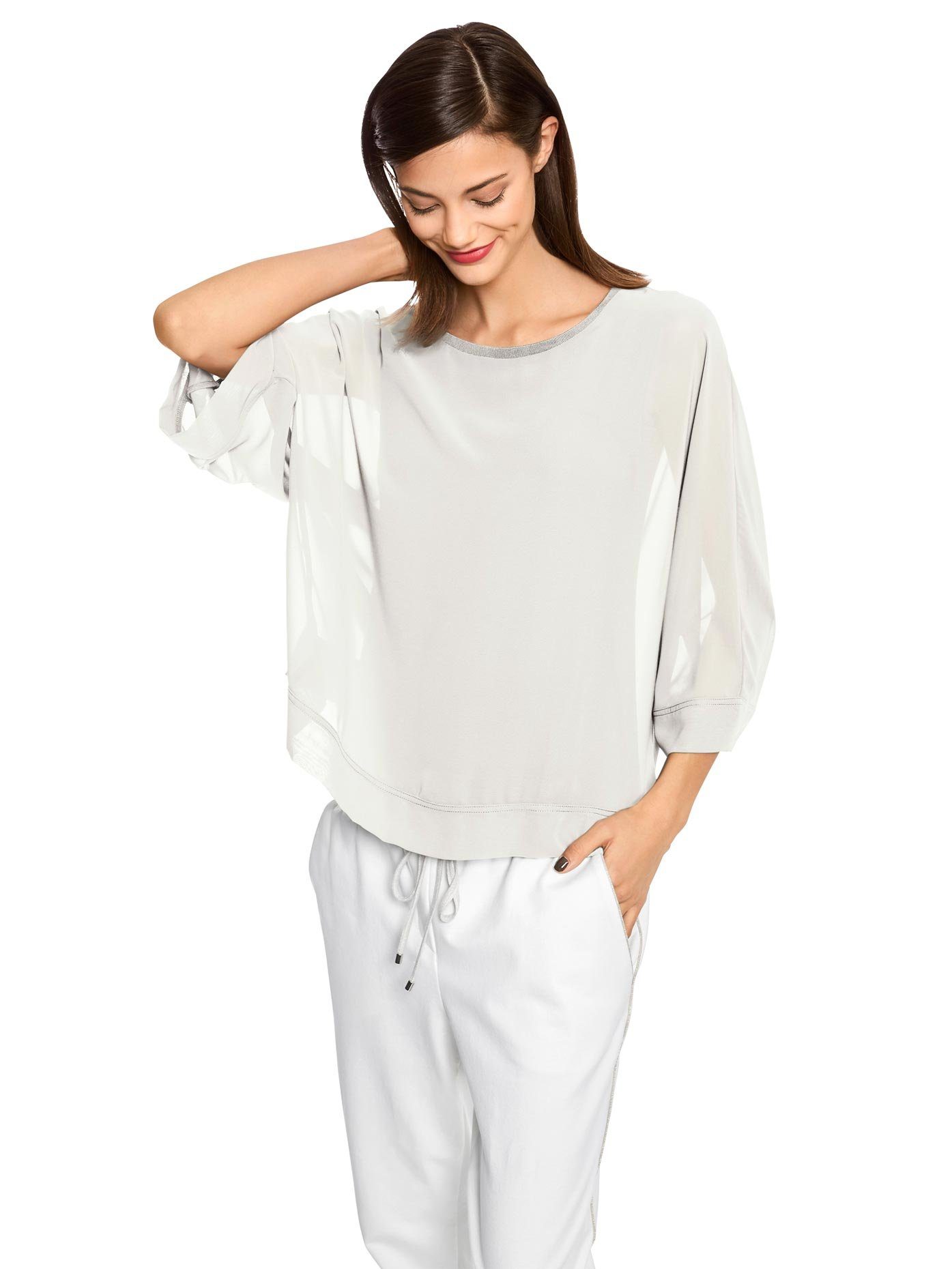 heine Shirt Blouseshirt (1-delig)