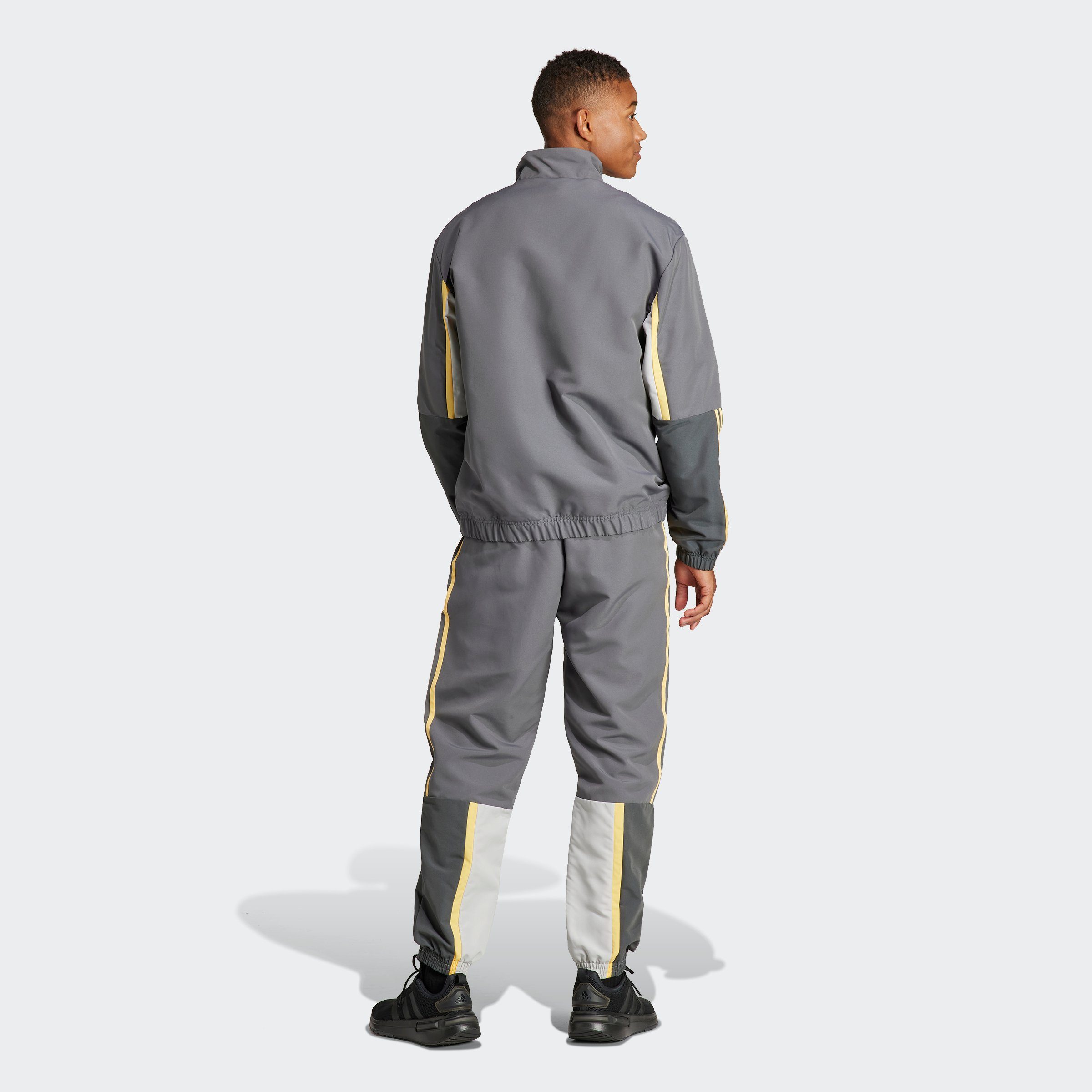 adidas Sportswear Trainingspak M CB 3S TS (2-delig)