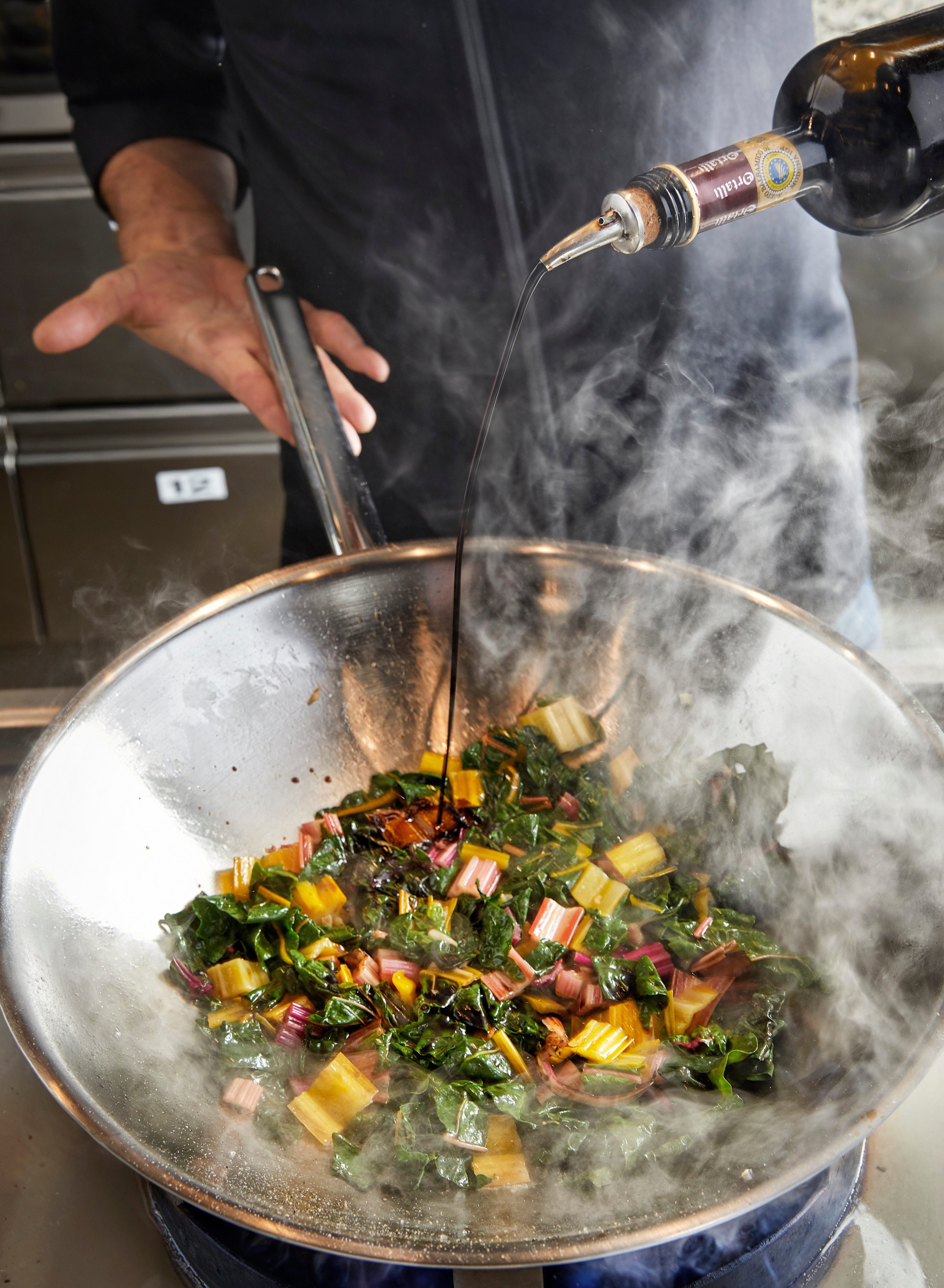Zwilling Wok Plus Geschikt voor inductie (1-delig)