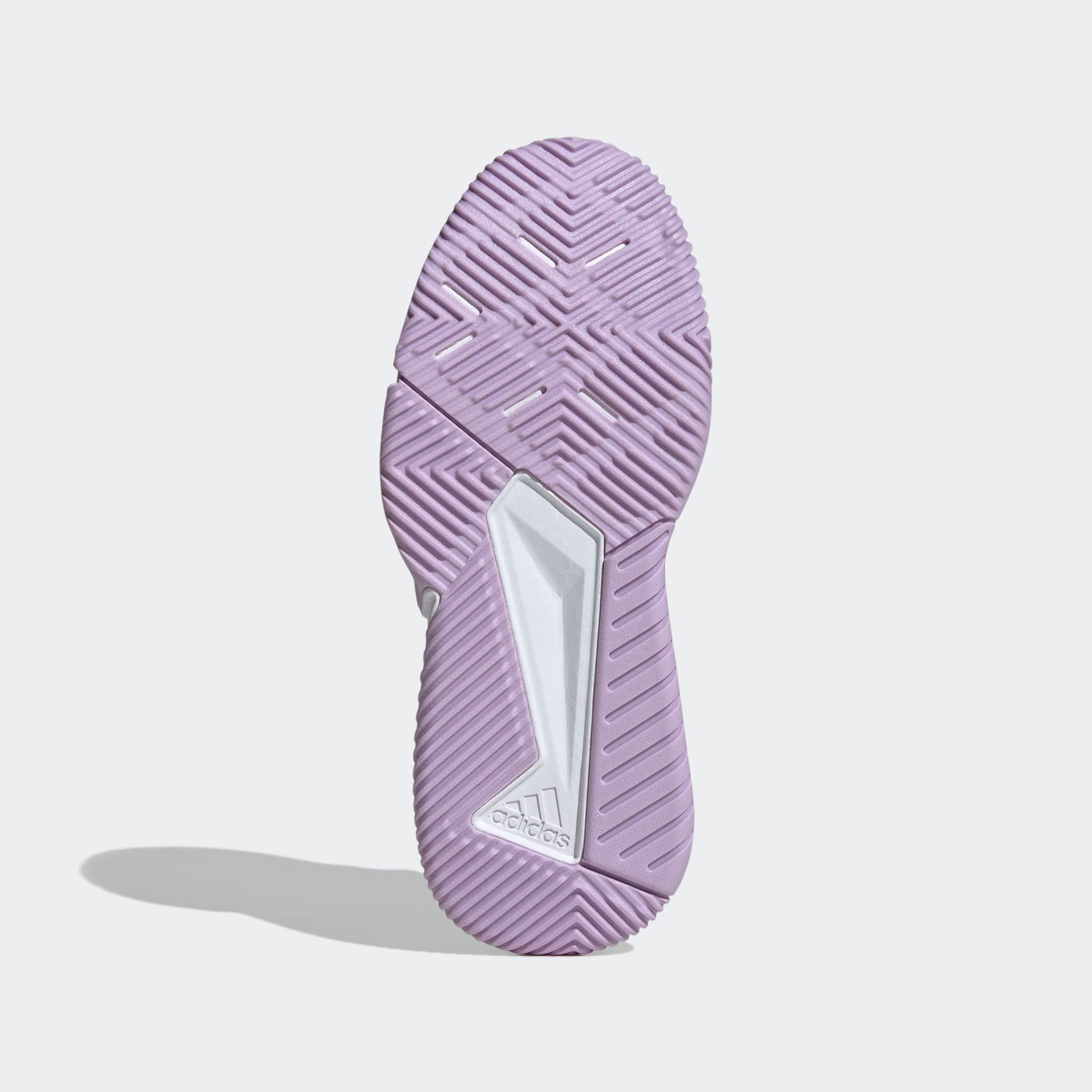 adidas Performance Zaalschoenen COURT FLIGHT E geschikt voor elke binnensport