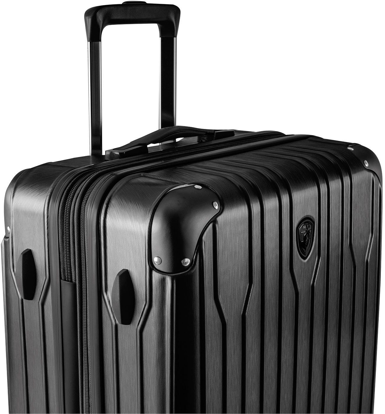 Heys Hardshell-trolley Xtrak in verschillende kleuren en maten x Joachim Llambi handbagage-koffer TSA-slot volumevergroting