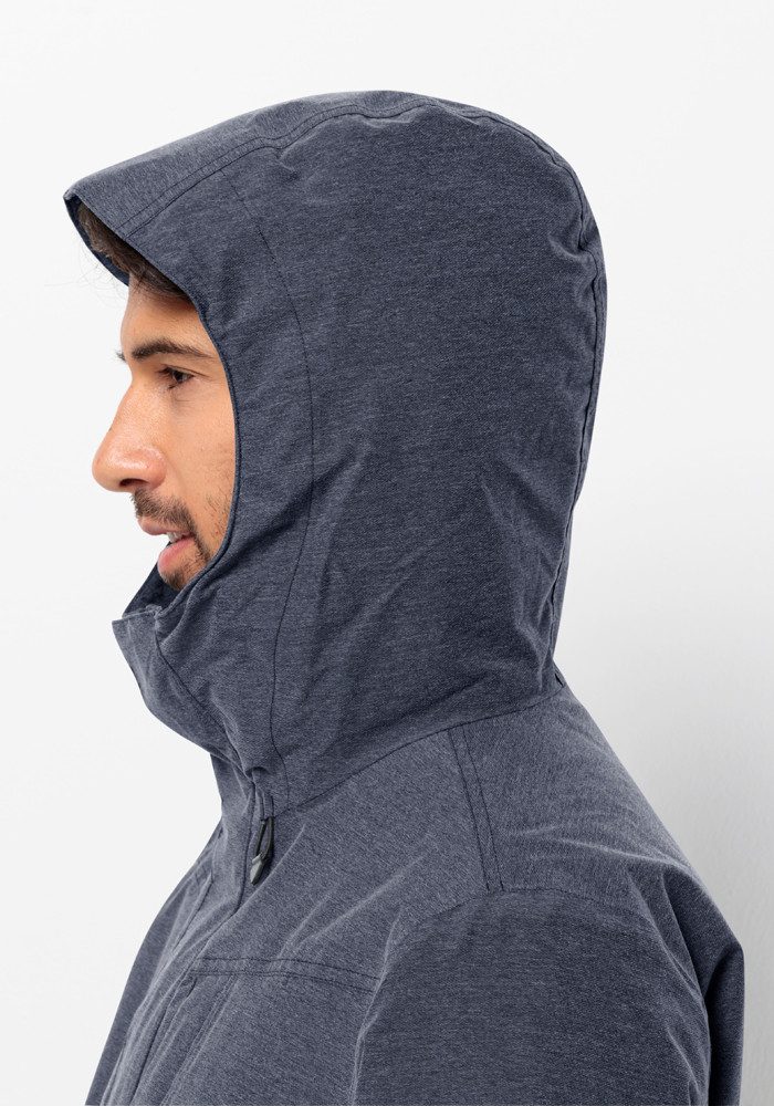 Jack Wolfskin Winterjack SNOWY PARK JKT M