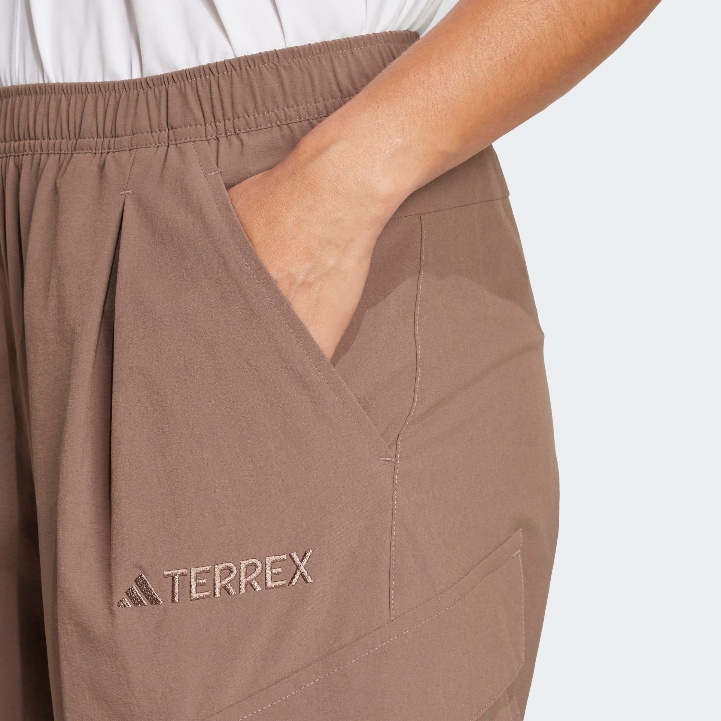 adidas TERREX Outdoorbroek W CARGO PANTS (1-delig)