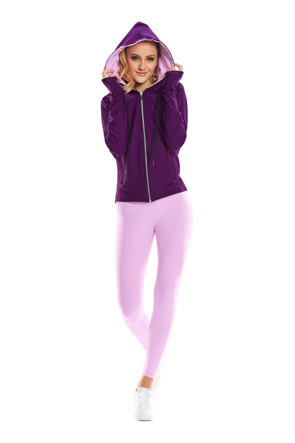 Winshape Legging Functional Comfort HWL117C met v-vorm applicatie en core-band