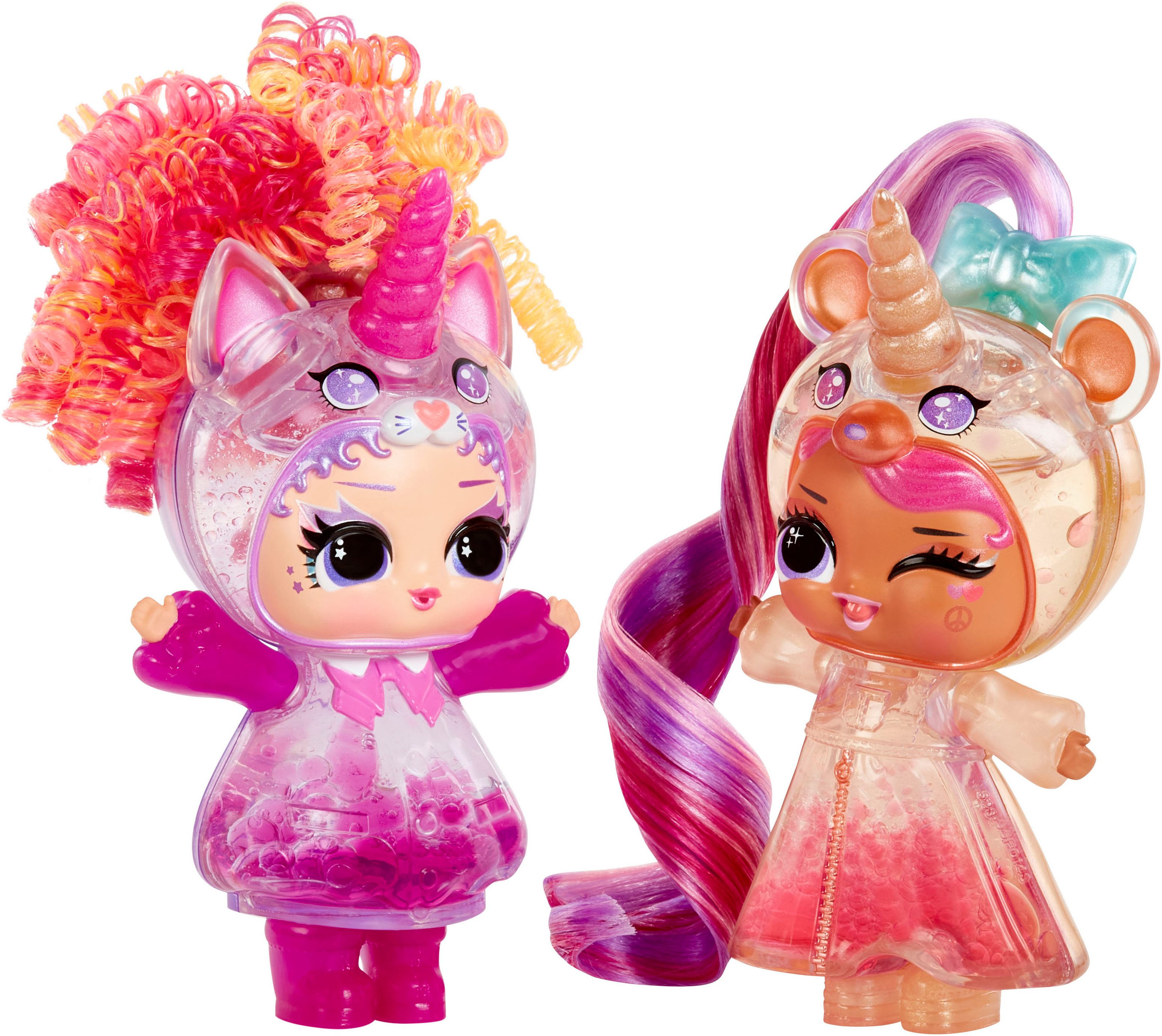 L.O.L. SURPRISE! Aankleedpop L.O.L. Surprise Unicorn Tots