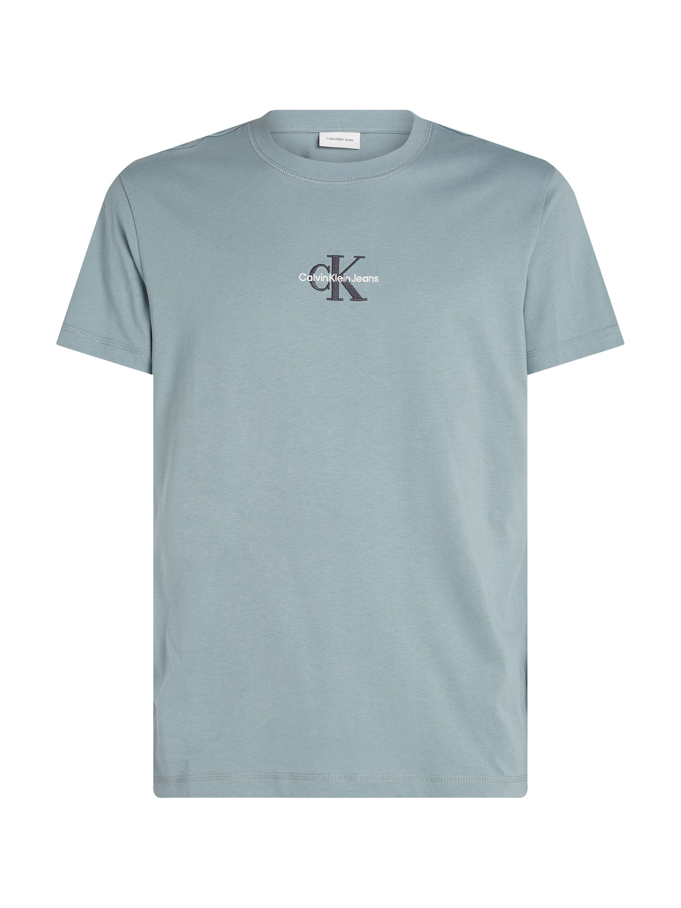 Calvin Klein T-shirt MONOLOGO TEE met een logo-opschrift