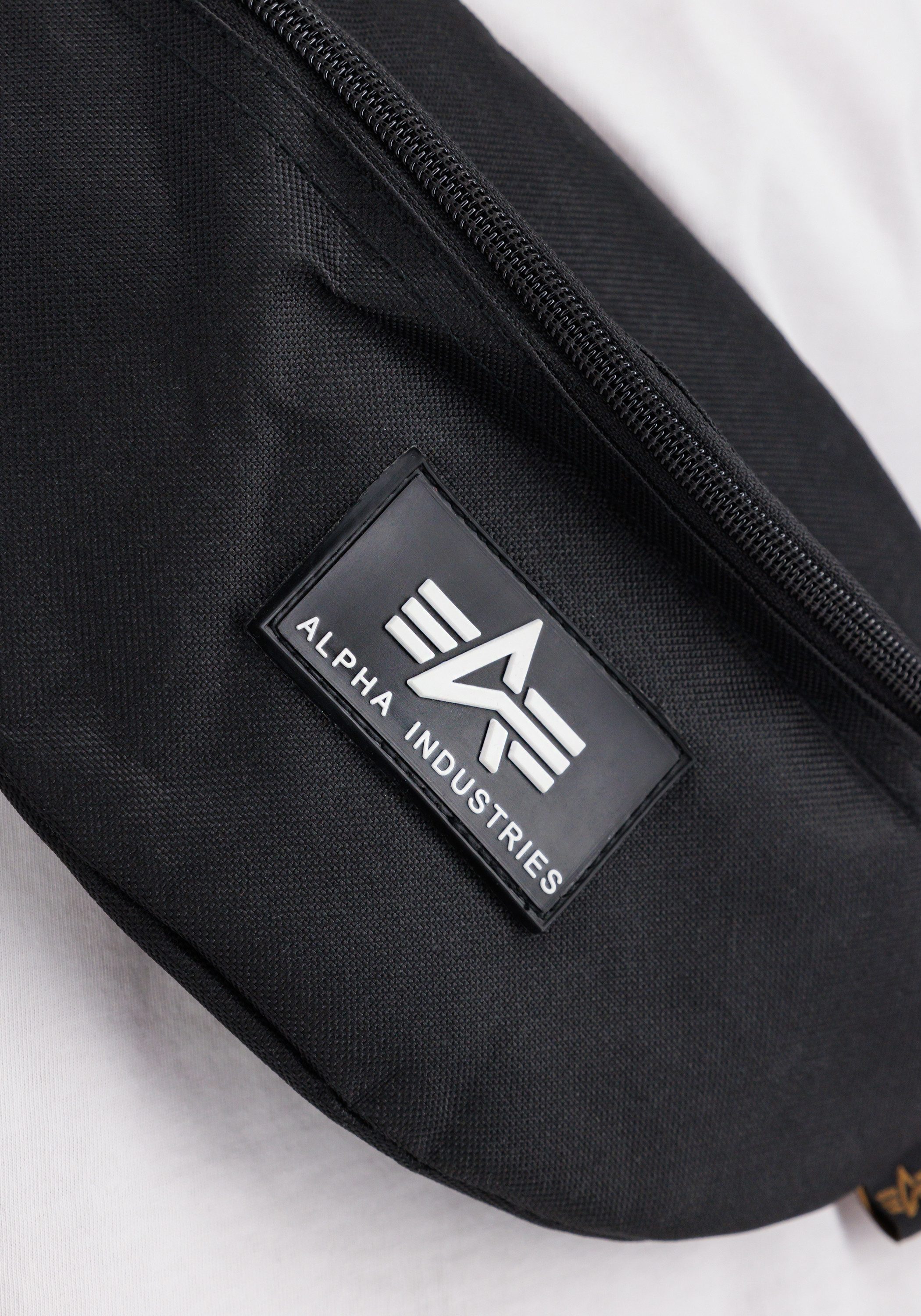 Alpha Industries Heuptas Alpha Industries Accessoires - Bags Rubber Print Waistbag