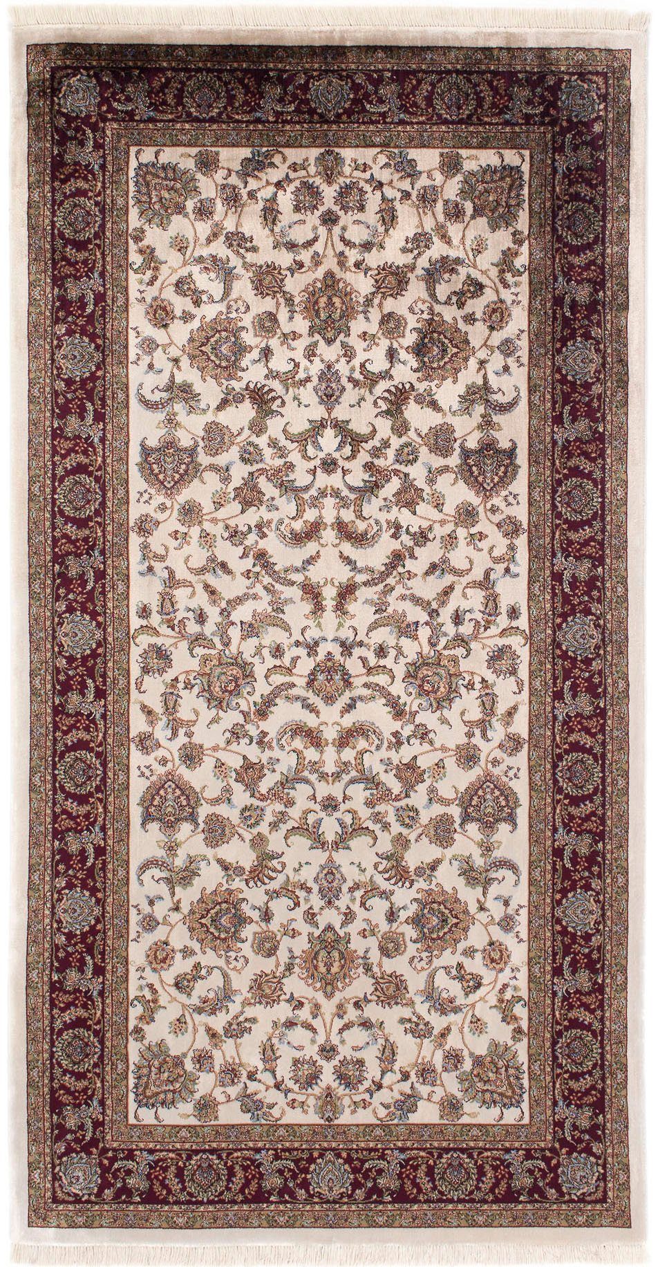 OCI DIE TEPPICHMARKE Vloerkleed SILK LINE ALLOVER
