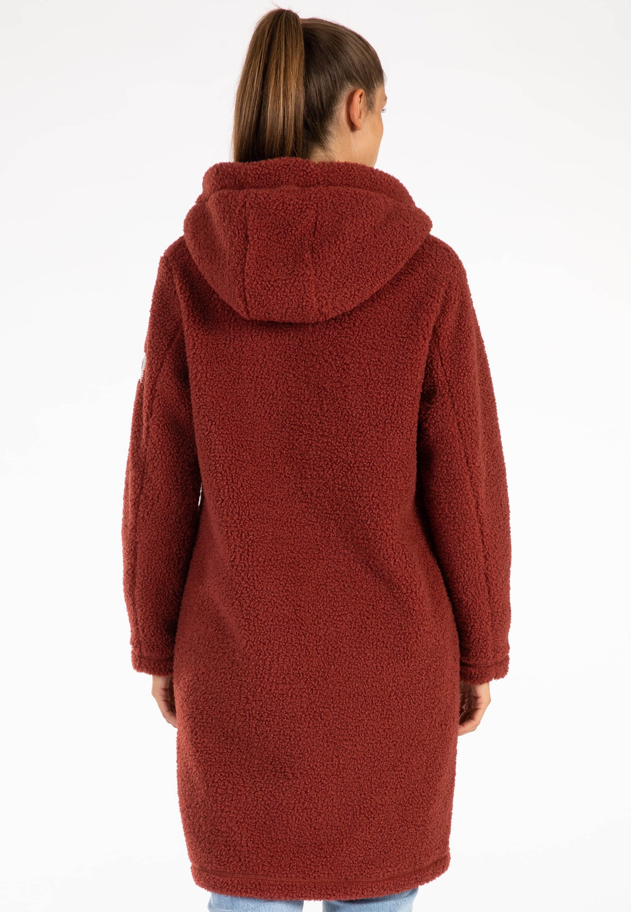 LPO Fleecejack SHERPA DENISE Fleece Mantel