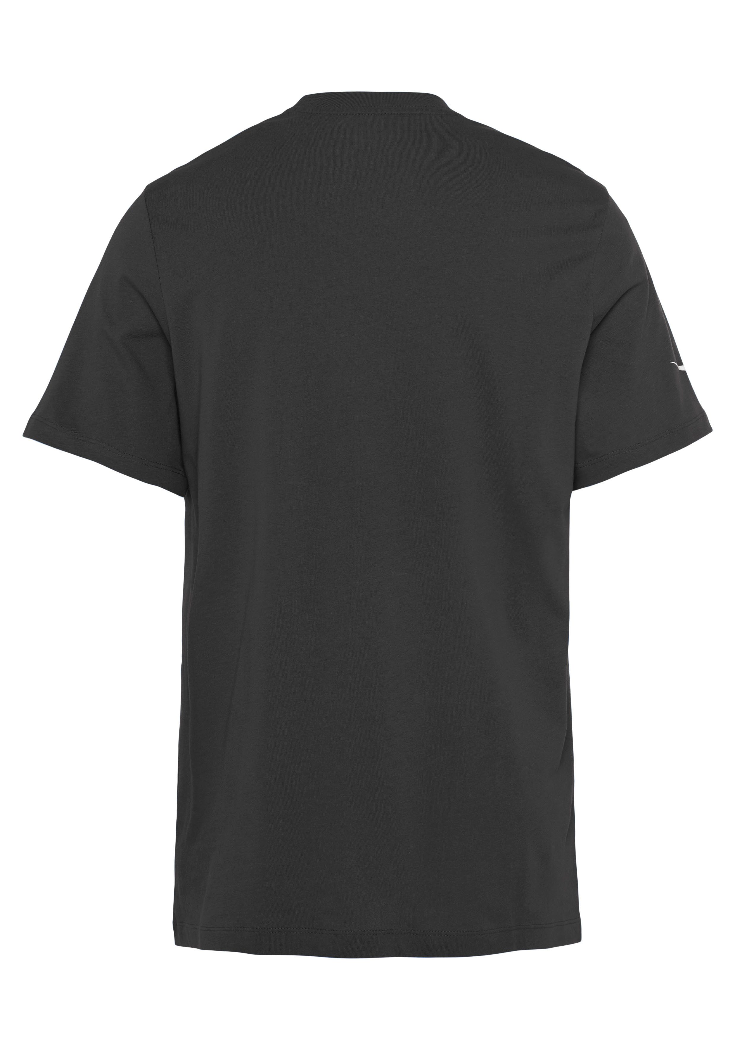 Nike T-shirt Nike Park Tee Logoprint op de mouw