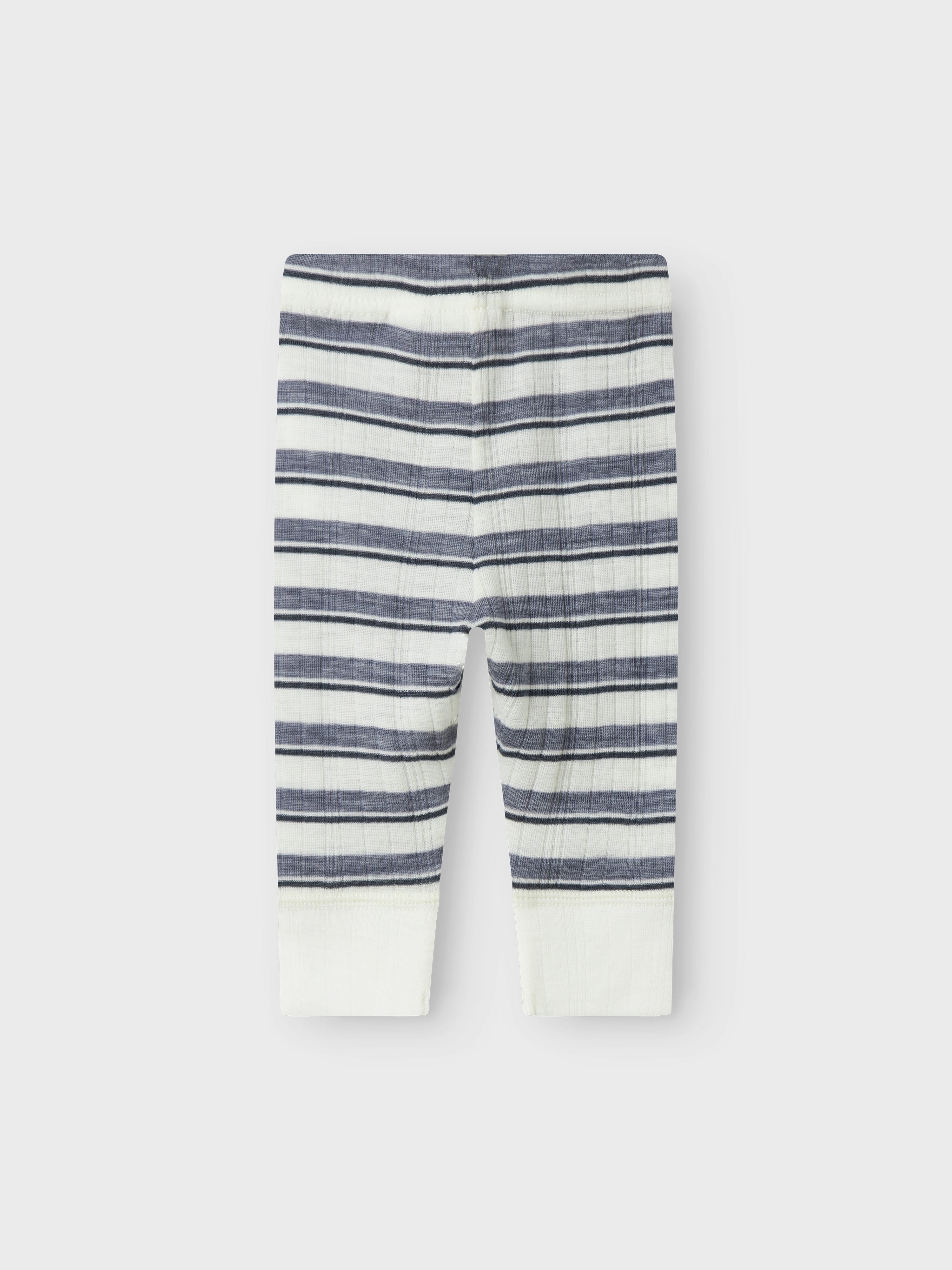 Name It Legging NBMWANG WOOL NEEDLE LONGJOHN NOOS