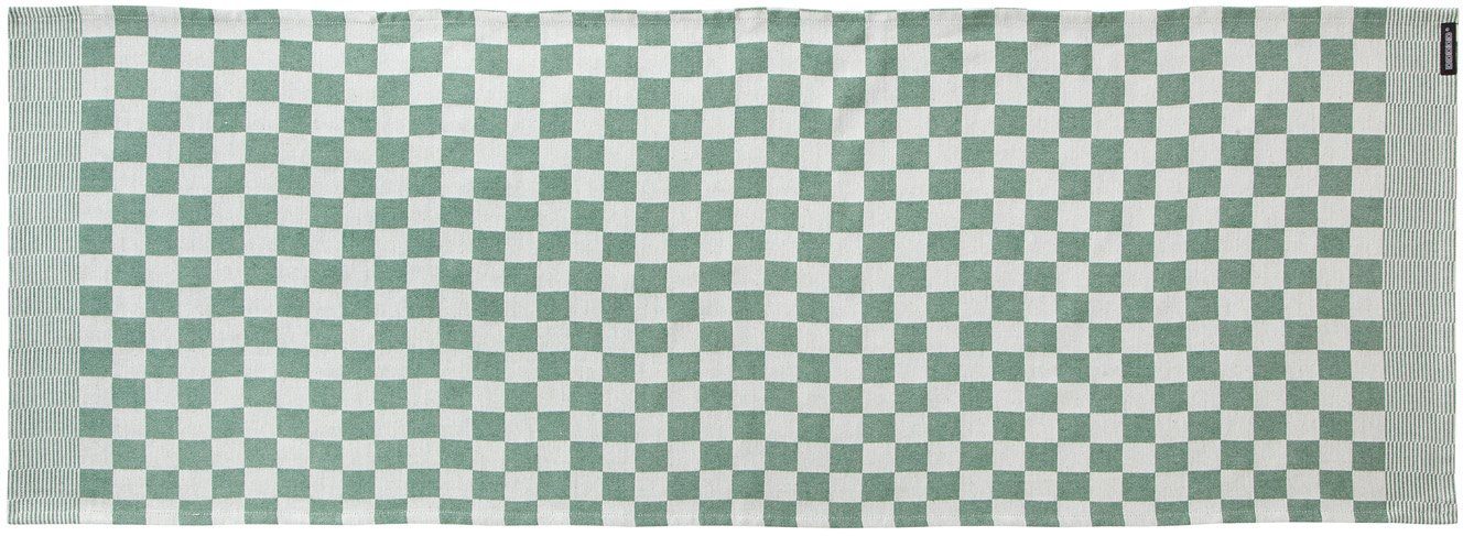 DDDDD Tafelloper Barbeque (set, 2 stuks) tafelkleden groen