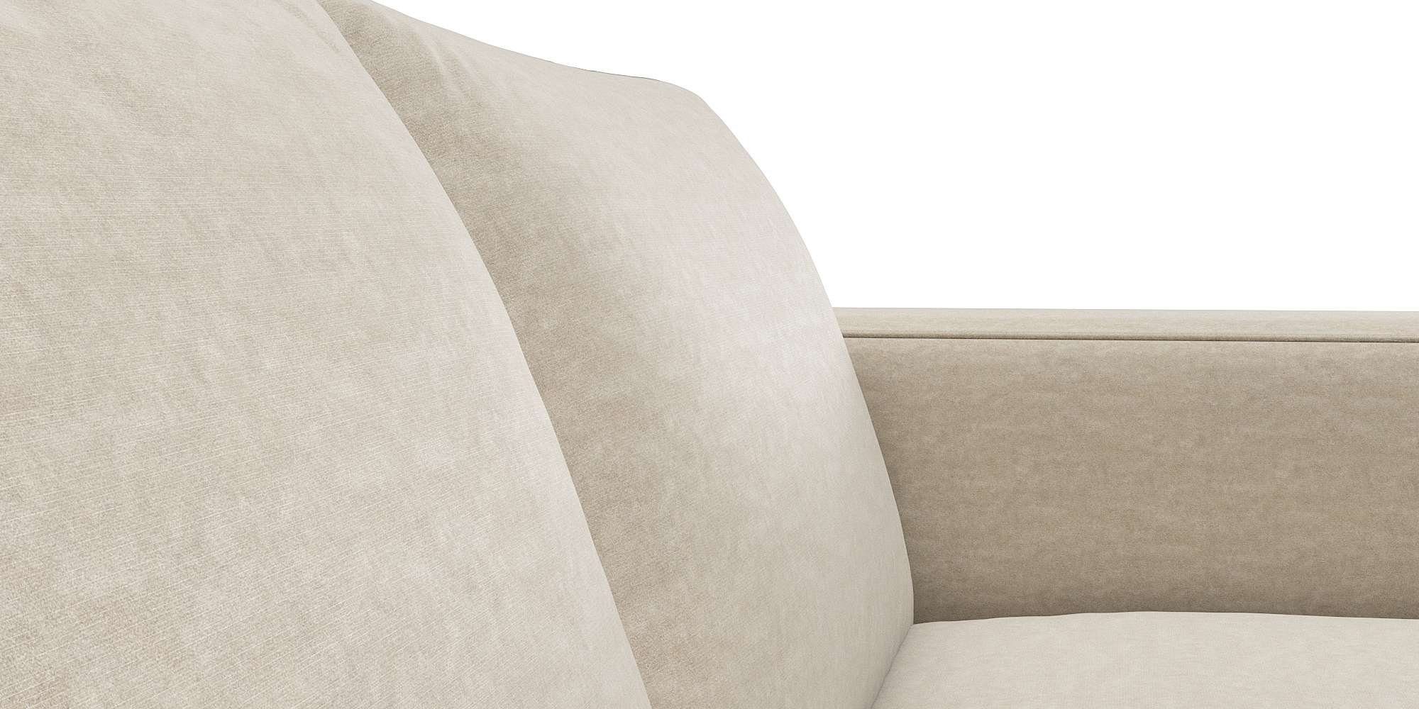 FLEXLUX 2-zitsbank Fiore designsofa, comfortabel en gezellig door hoogwaardige zitconstructie