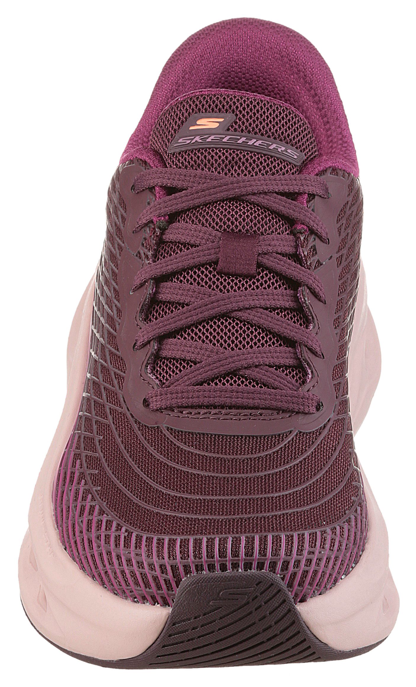 Skechers Slip-on sneakers MAX CUSHIONING GLIDE-STEP-SAPPHIRE
