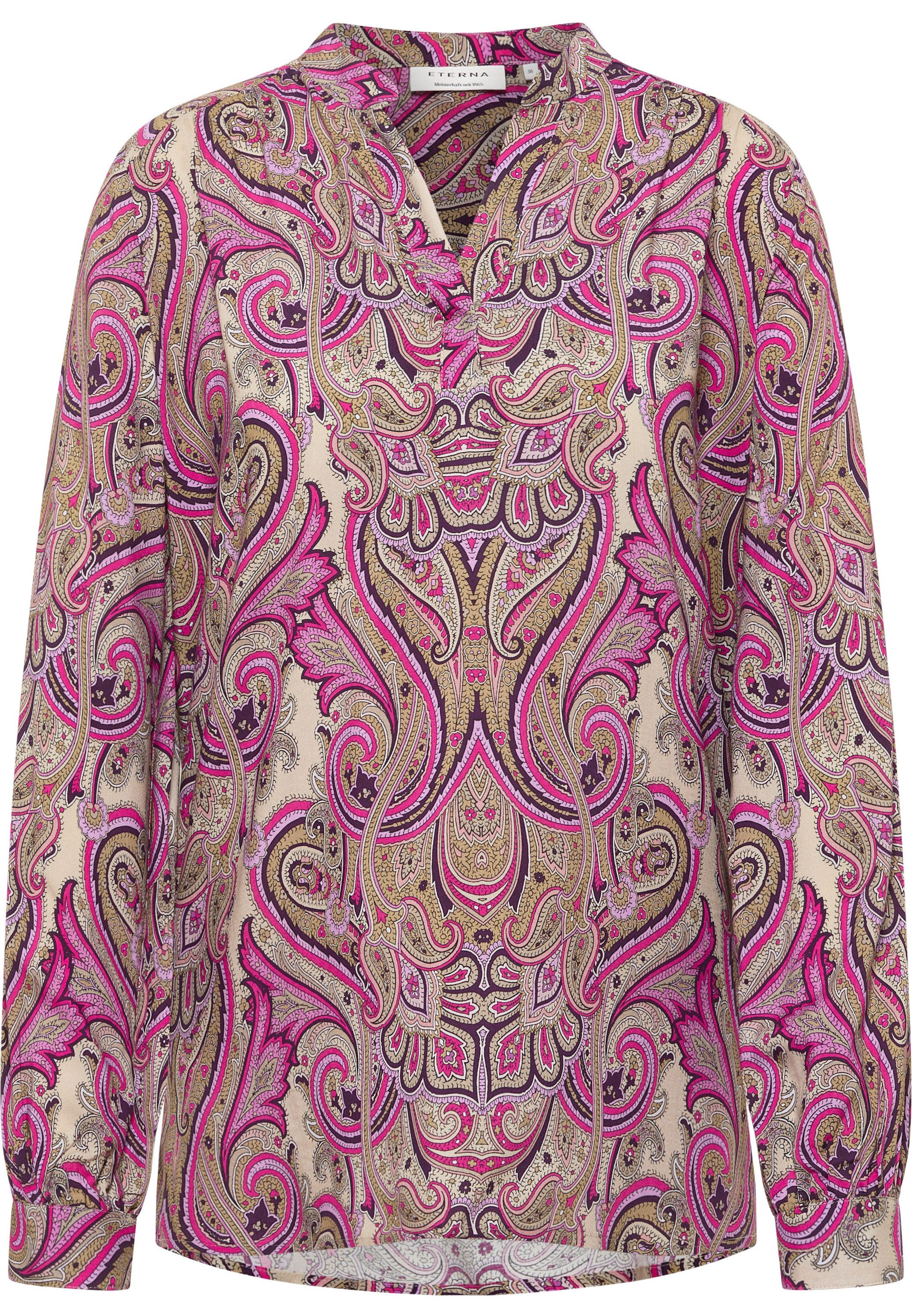 Eterna Lange blouse Loose fit
