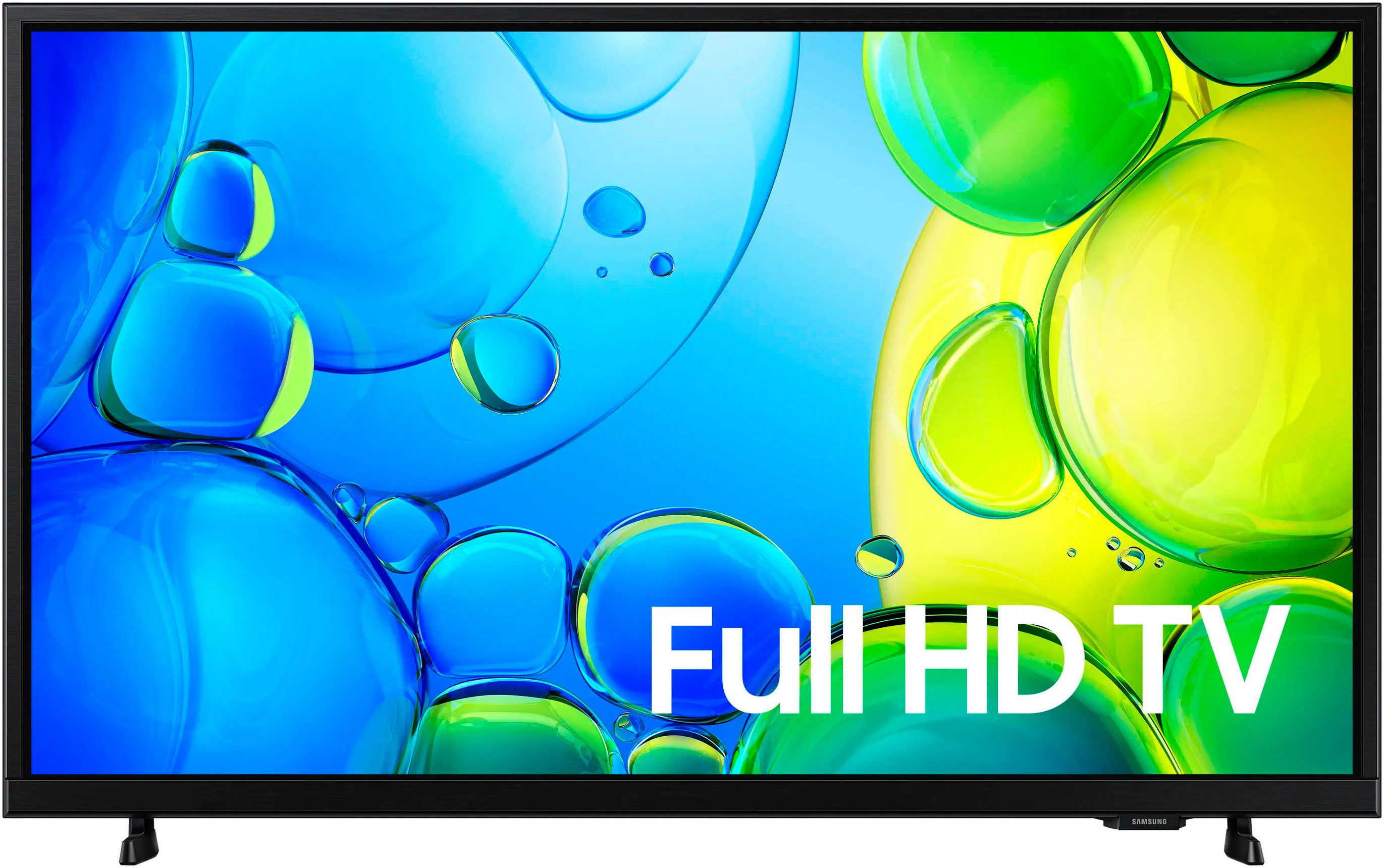 Samsung Led-TV GU32F6009FU LED-televisie