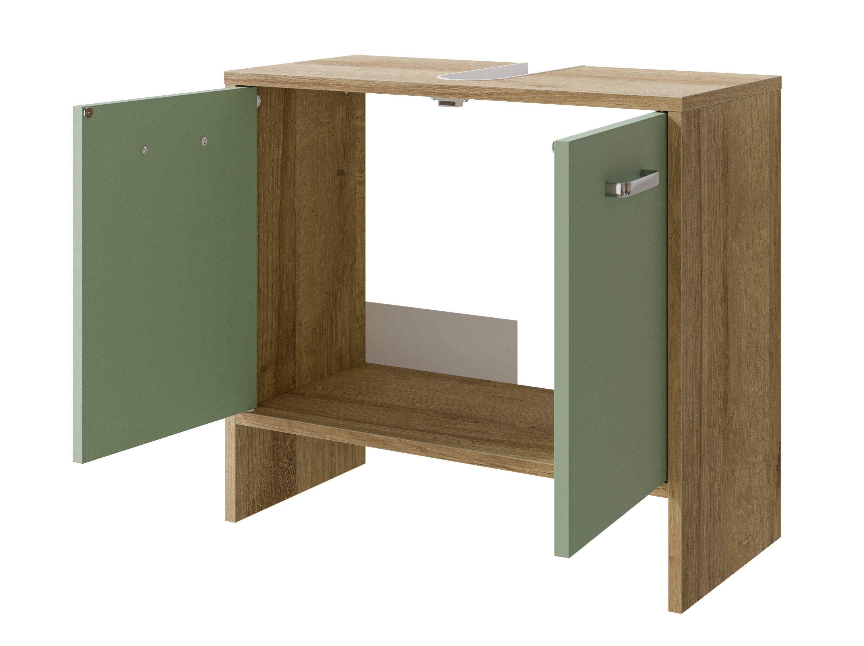 Saphir Wastafelonderkast Quickset 300 60,6 cm breed