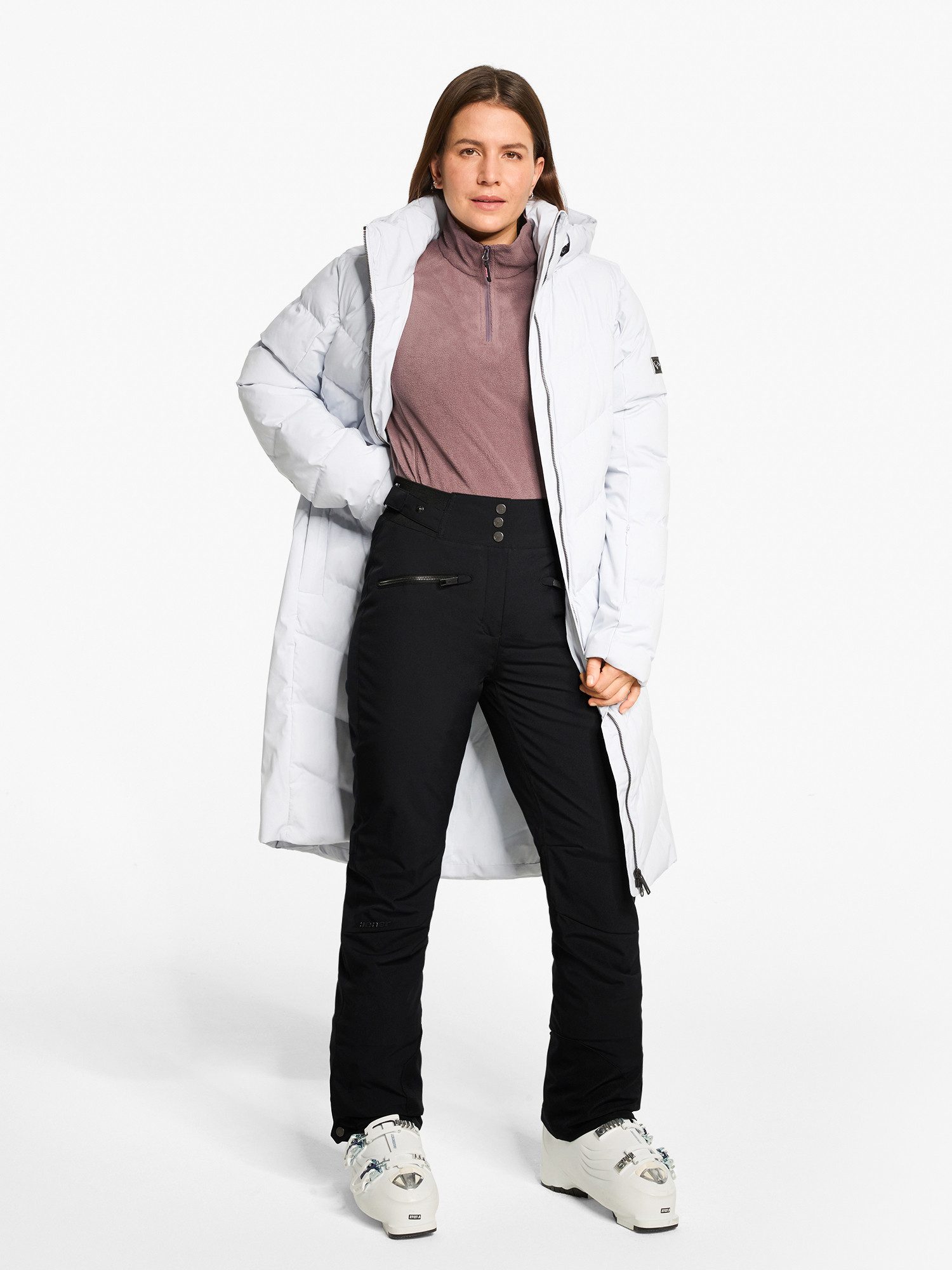 Ziener Skibroek TILLA-Z pants lady