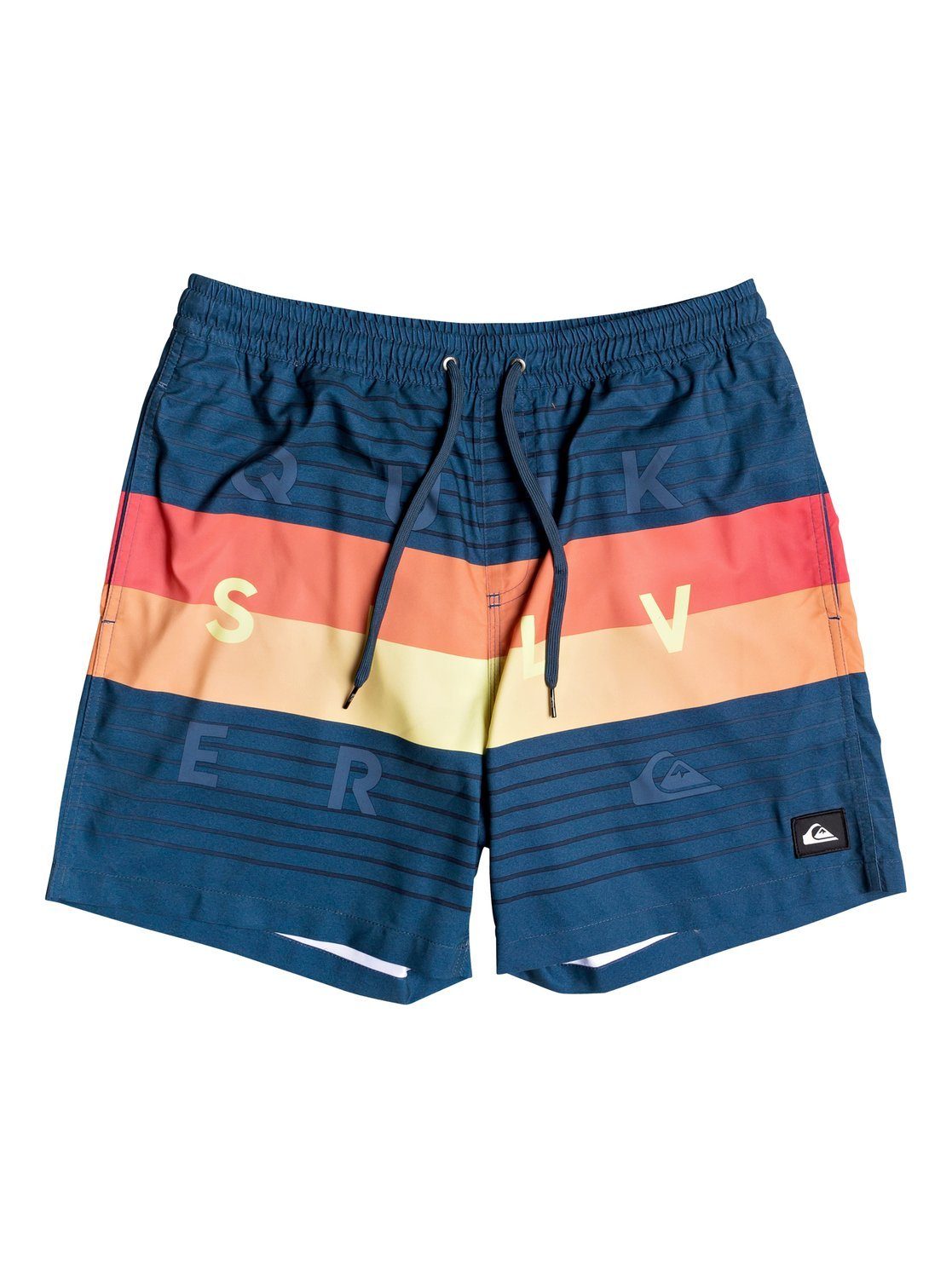 Quiksilver Boardshort Word Block 17"