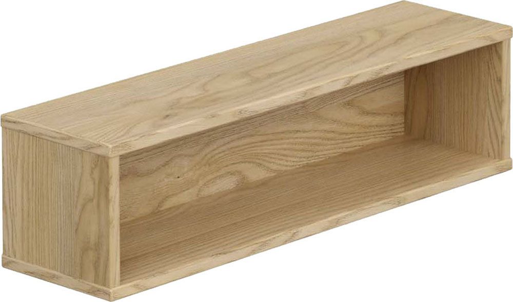 PAIDI Kinderwelten Wandplank Wandbox breed veel kleurvarianten wandrekken beige