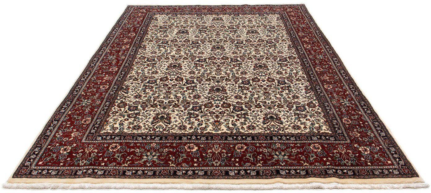 morgenland Wollen kleed Indo Tabriz geheel gedessineerd 82 x 54 cm Handgeknoopt