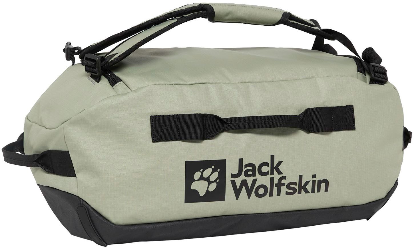 Jack Wolfskin Reistas ALL-IN DUFFLE 35 unisex reistassen groen