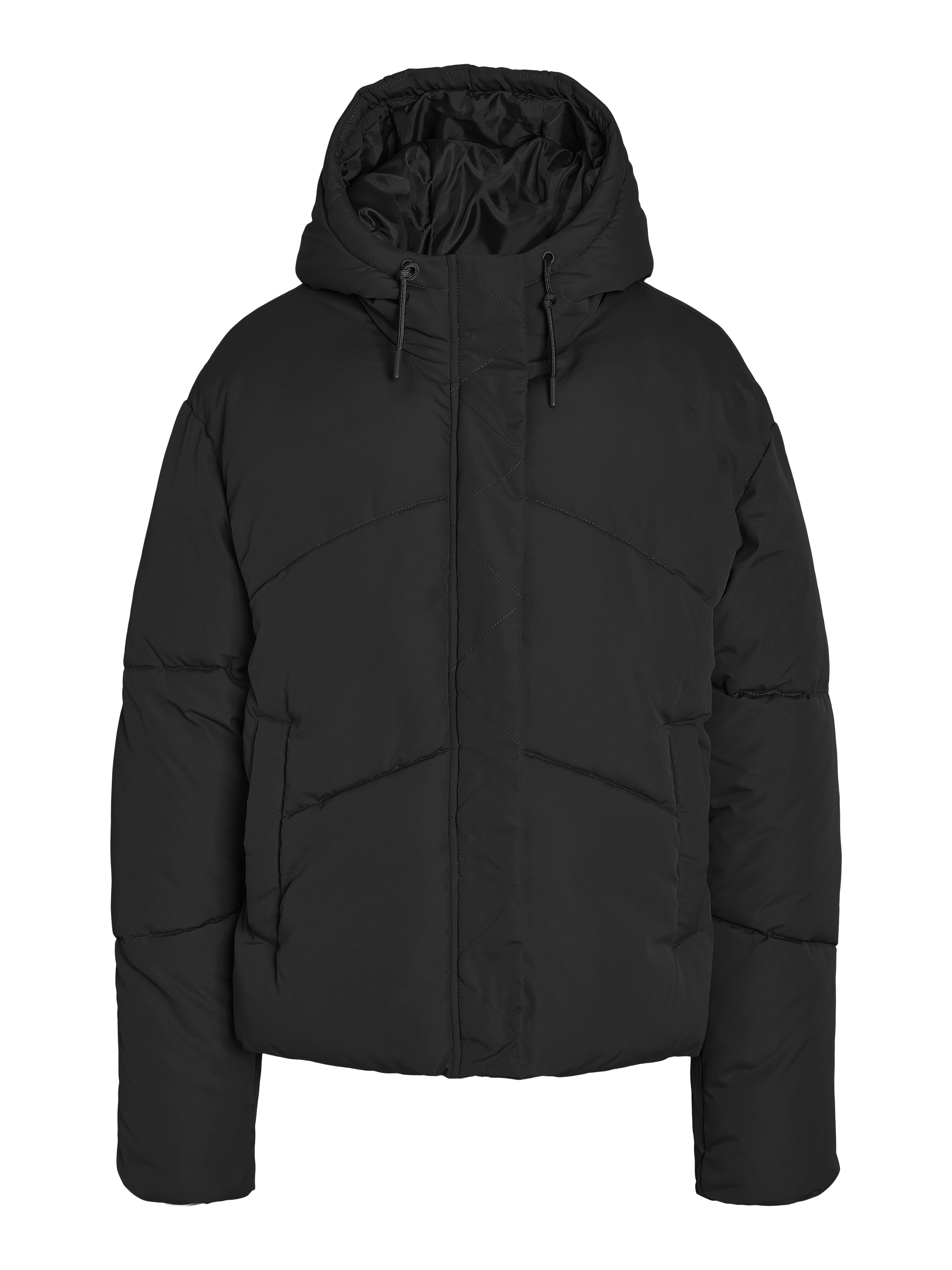 Noisy may Gewatteerde jas NMTENNA L/S SHORT JACKET NOOS