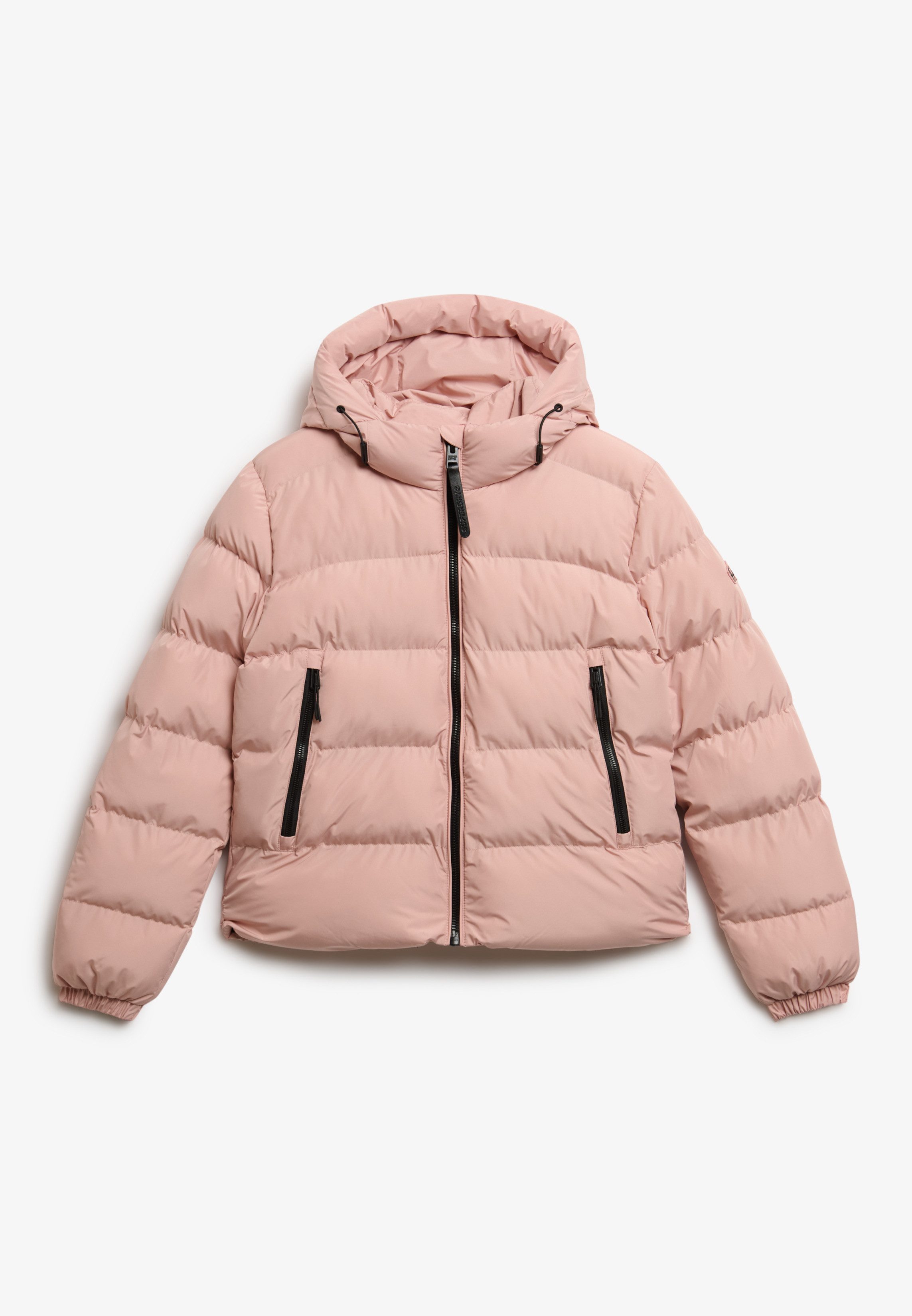 Superdry Gewatteerde jas HOODED SPORTS PUFFER JACKET