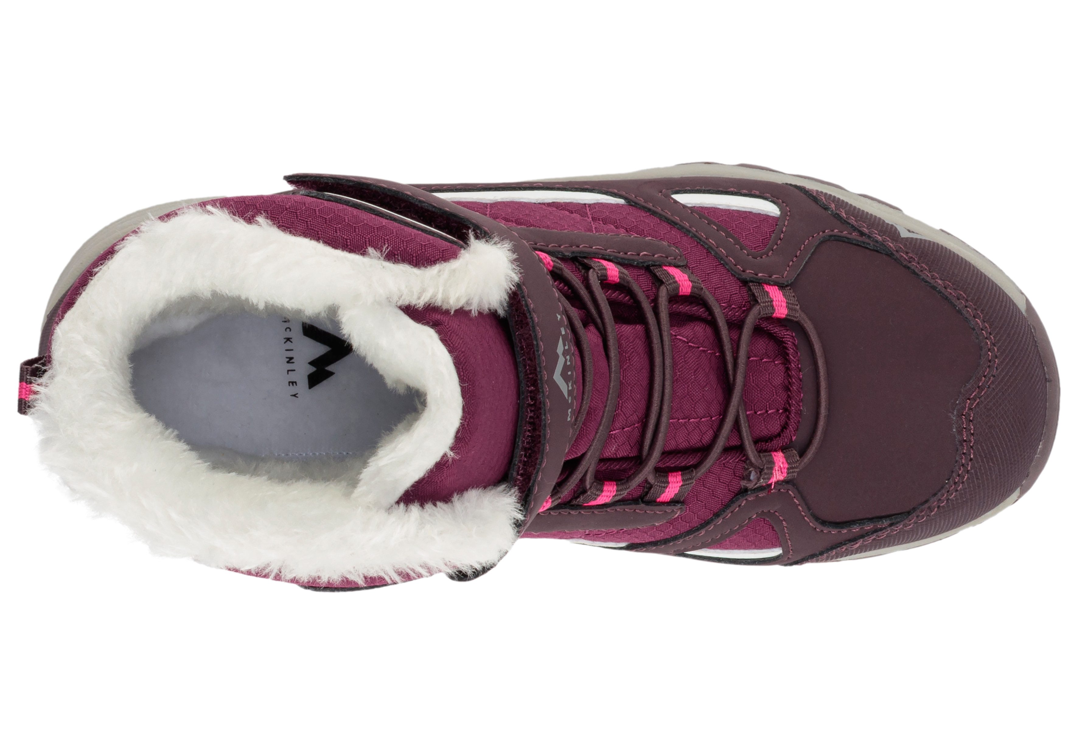 McKinley Winterlaarzen Maine MID WI AQB J Snowboots, winterlaarzen, winterschoenen, waterafstotend