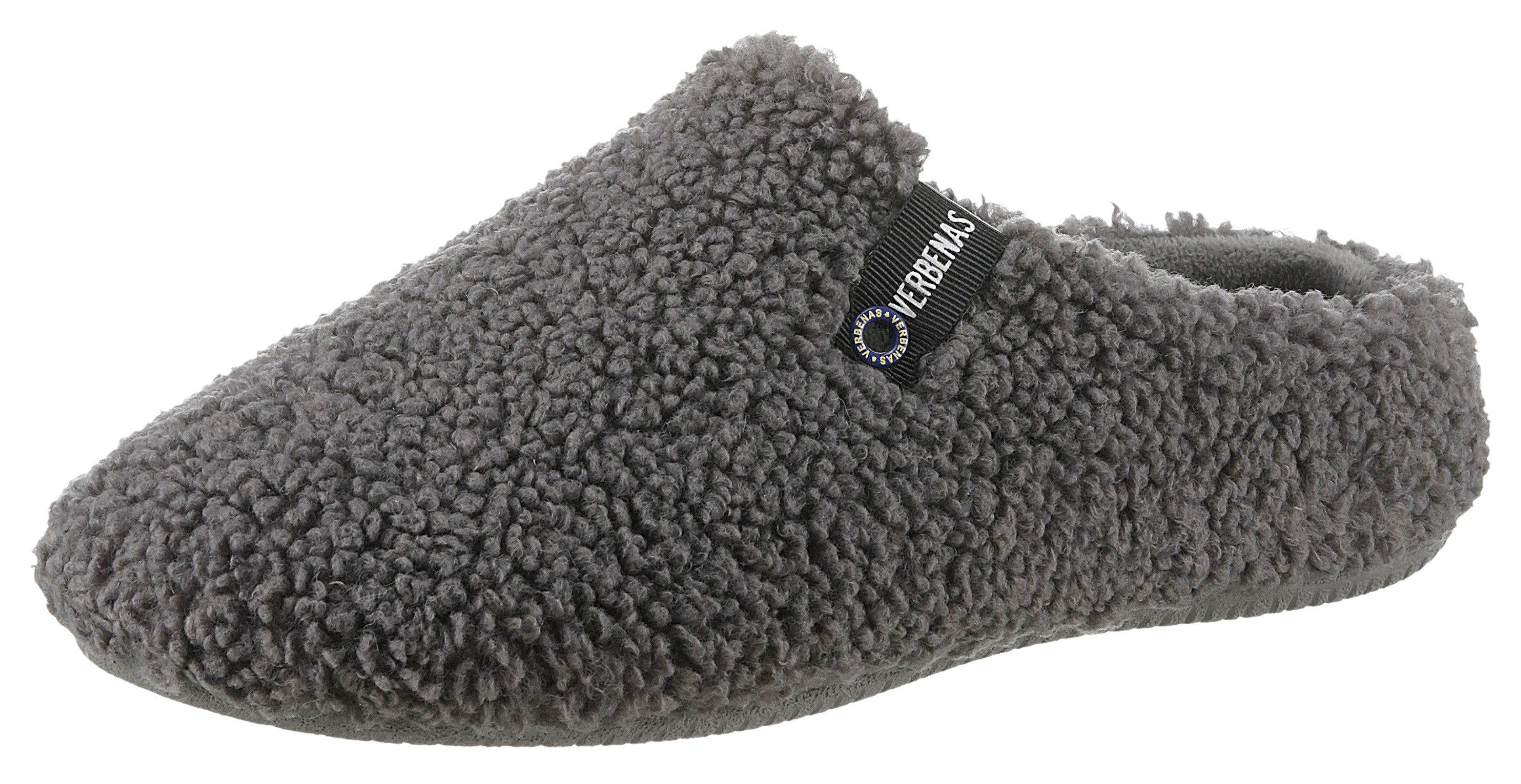 VERBENAS Pantoffels YORK GALES slippers, house shoe, home slipper for slipping on