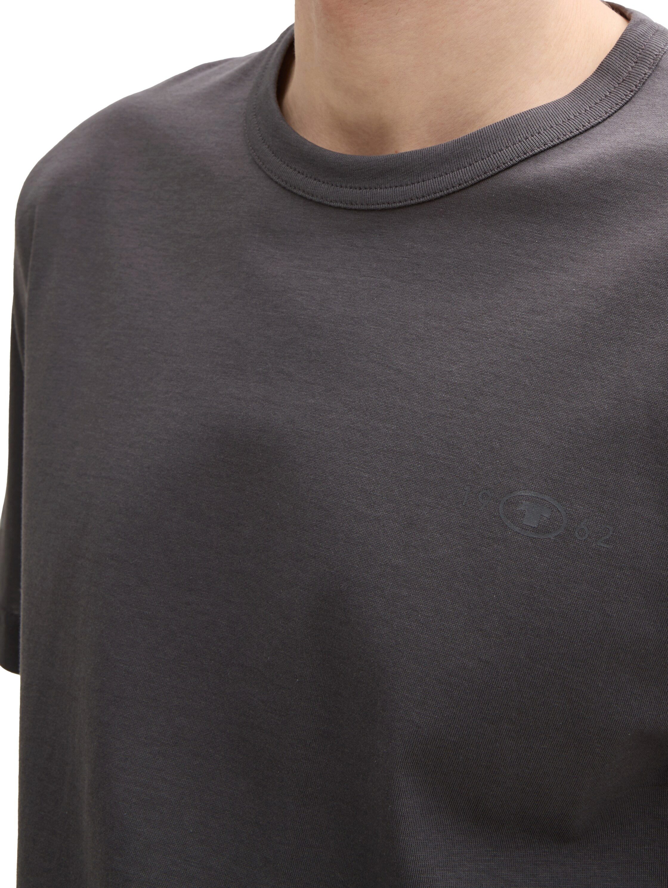 Tom Tailor T-shirt met logoprint