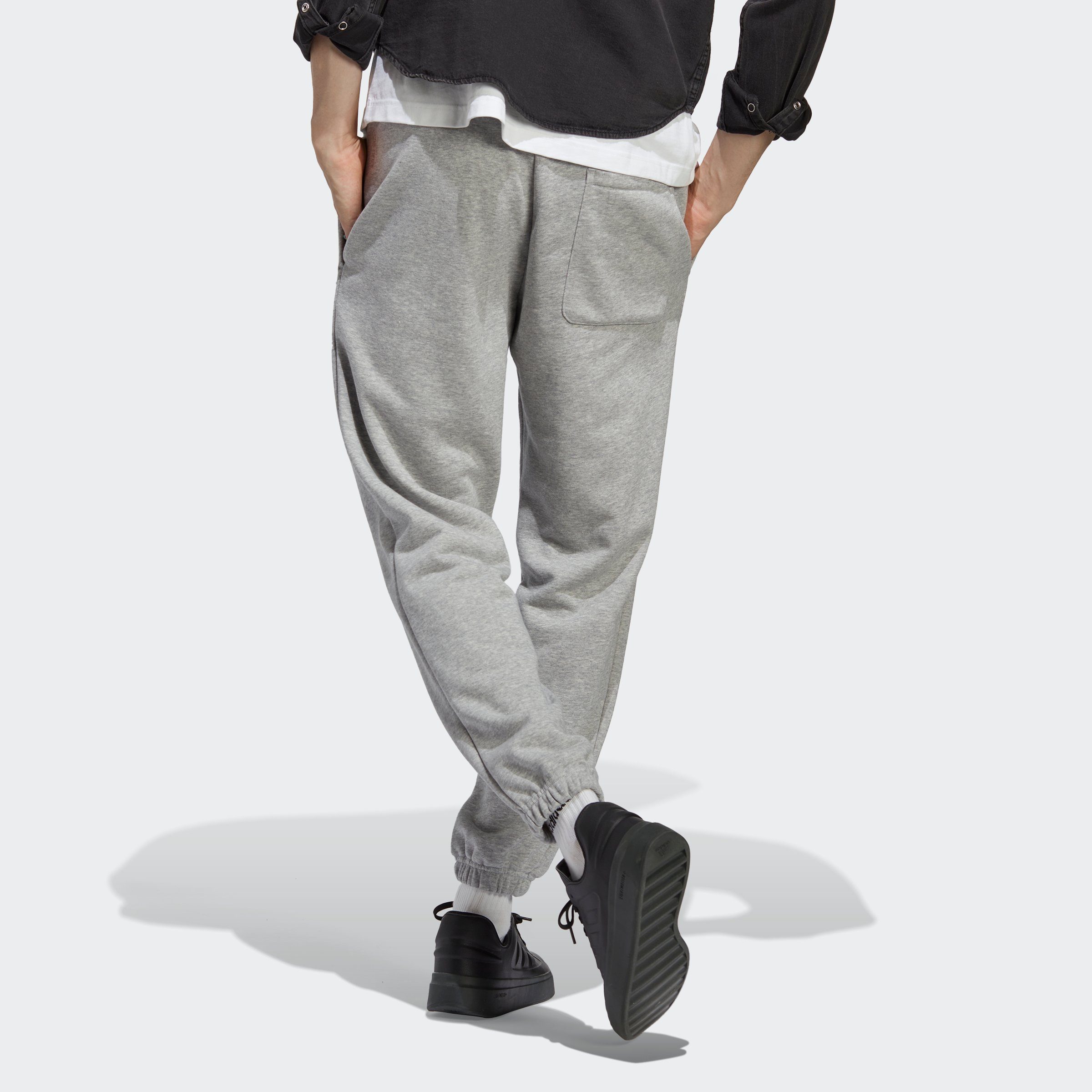 adidas Sportswear Sportbroek ALL SZN FRENCH TERRY BROEK (1-delig)