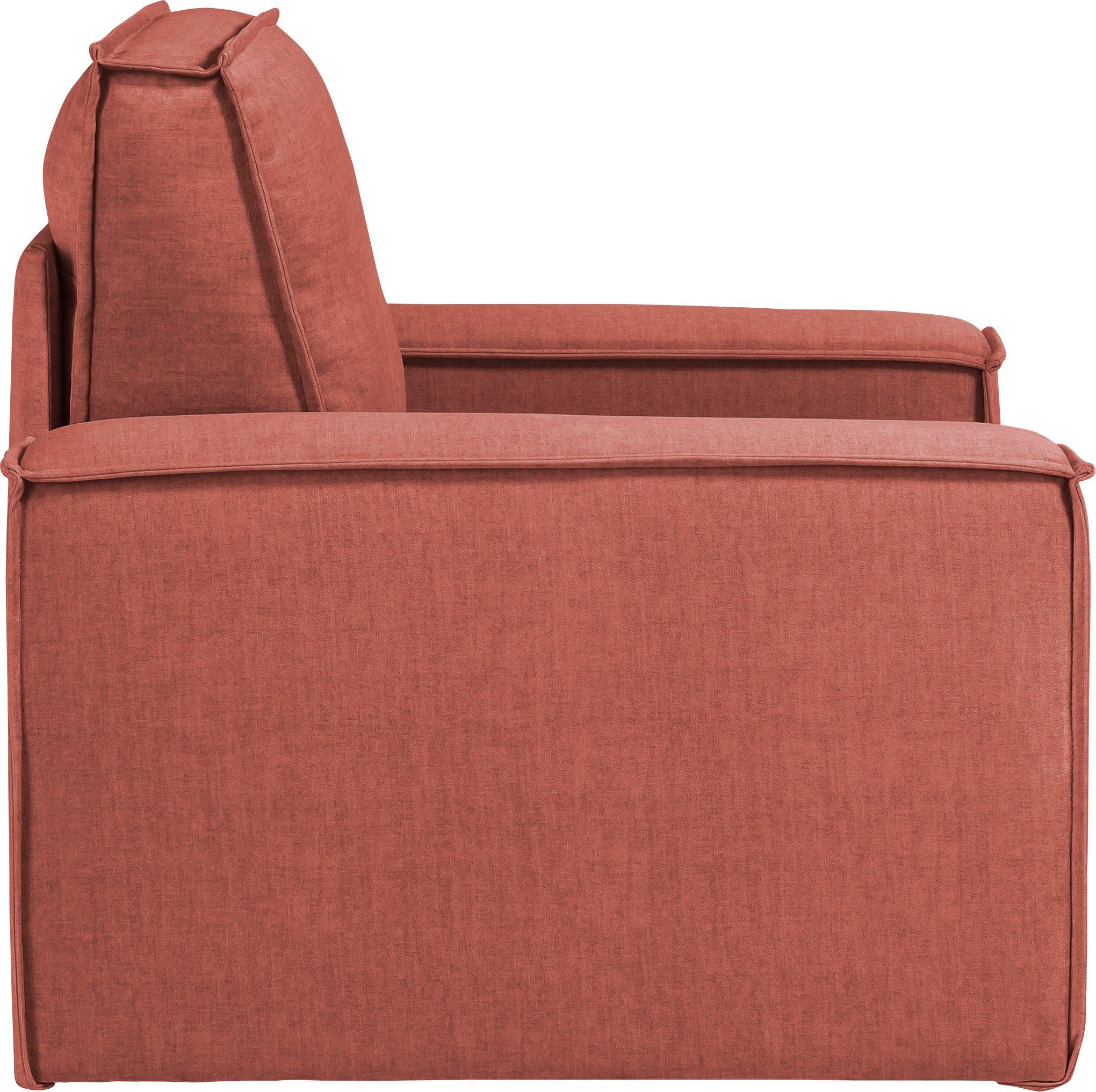 Home affaire Fauteuil Sherwood passend bij de bekleding van de sherwood-serie