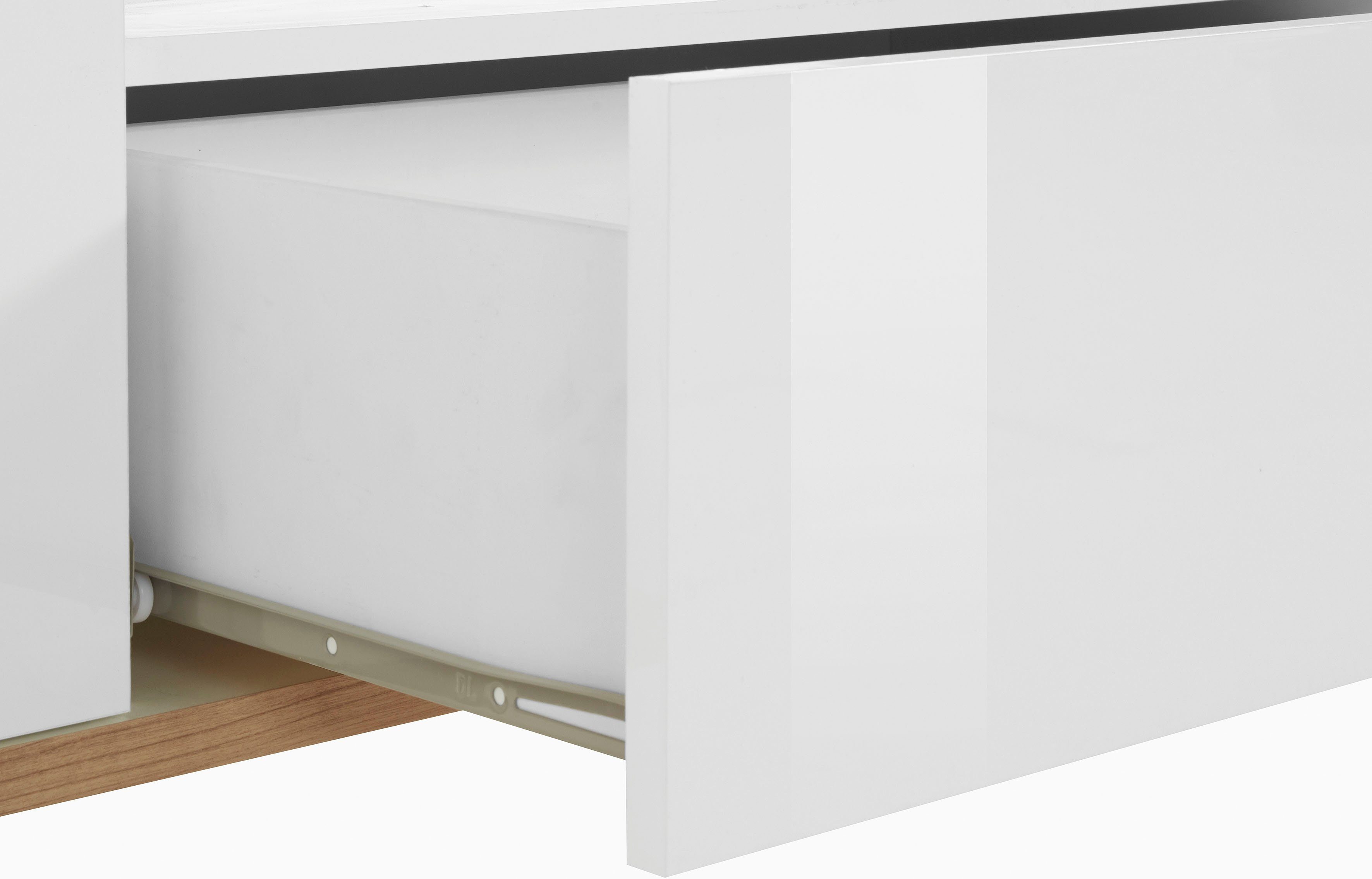 INOSIGN Tv-meubel Sunrise TV-meubel, TV-kast