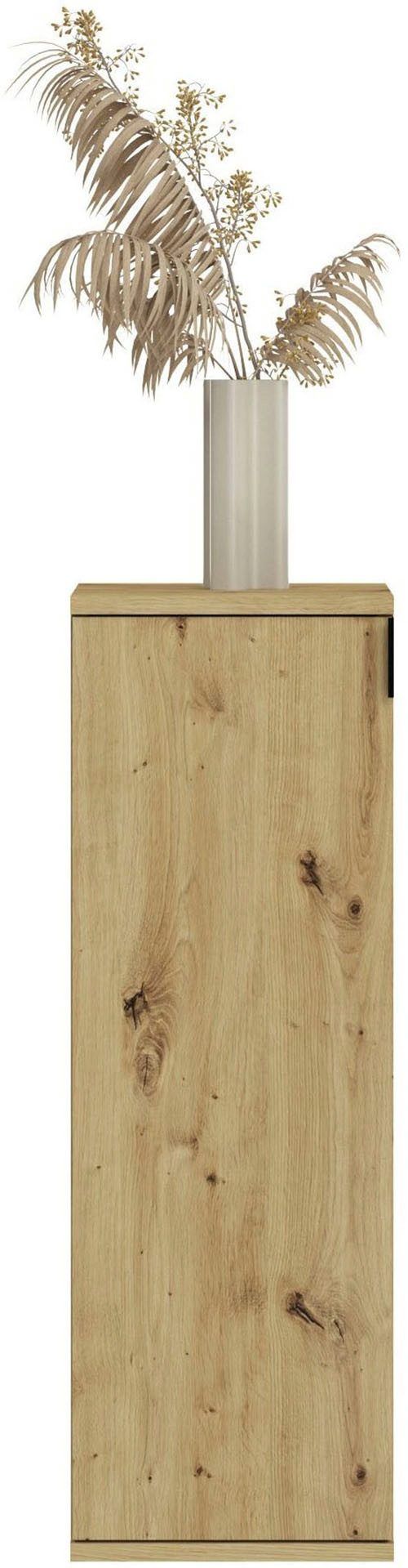INOSIGN Halmeubelset Trondheim, Breedte 152 cm, bestaande uit 3 Kommoden, 5 Deuren, 16 Vakken (set, 3-delig)