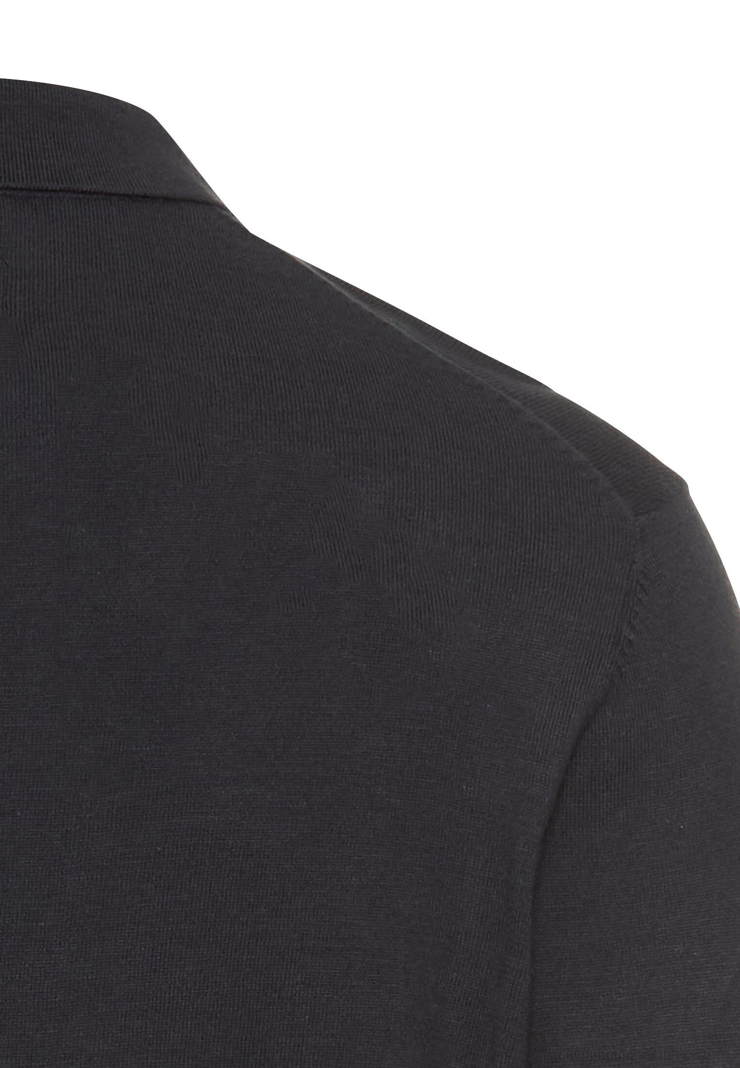 camel active Poloshirt met lange mouwen