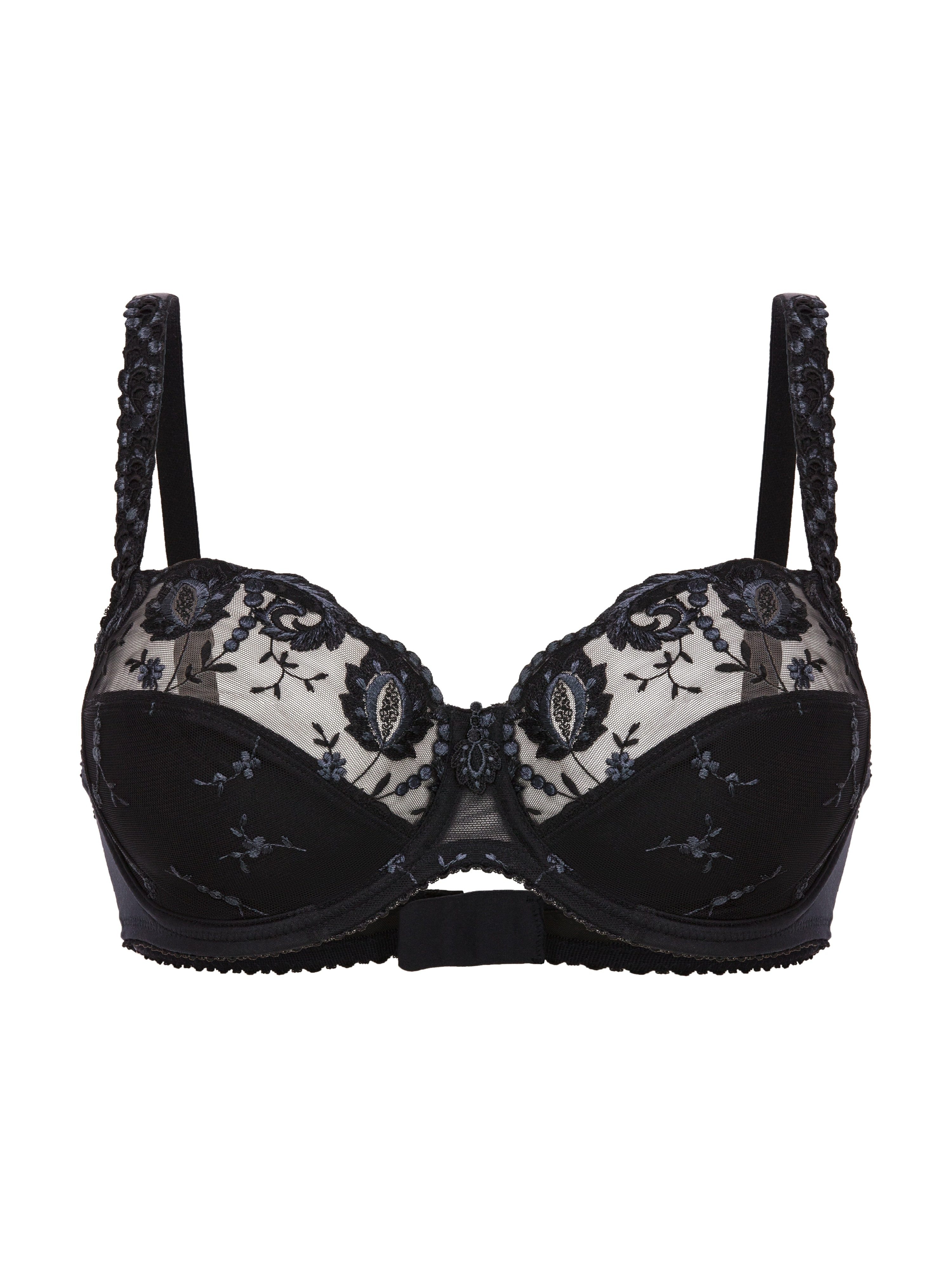 Conturelle by Felina Beugel-bh Provence Decoratieve buitenband is elastisch en lengteverstelbaar