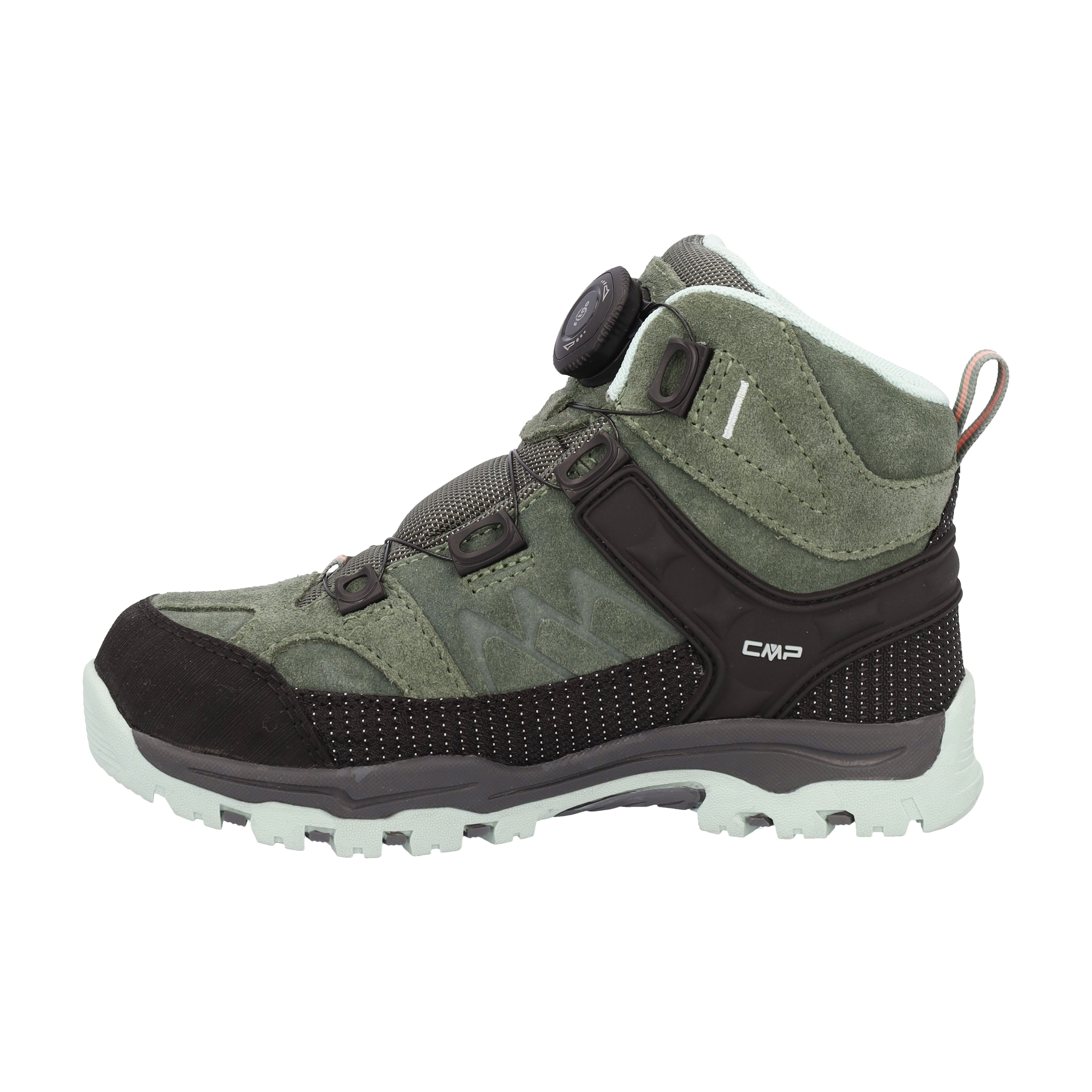 CMP Outdoorschoenen KIDS KIRUNA MID FITGO TREKKING SHOES WP