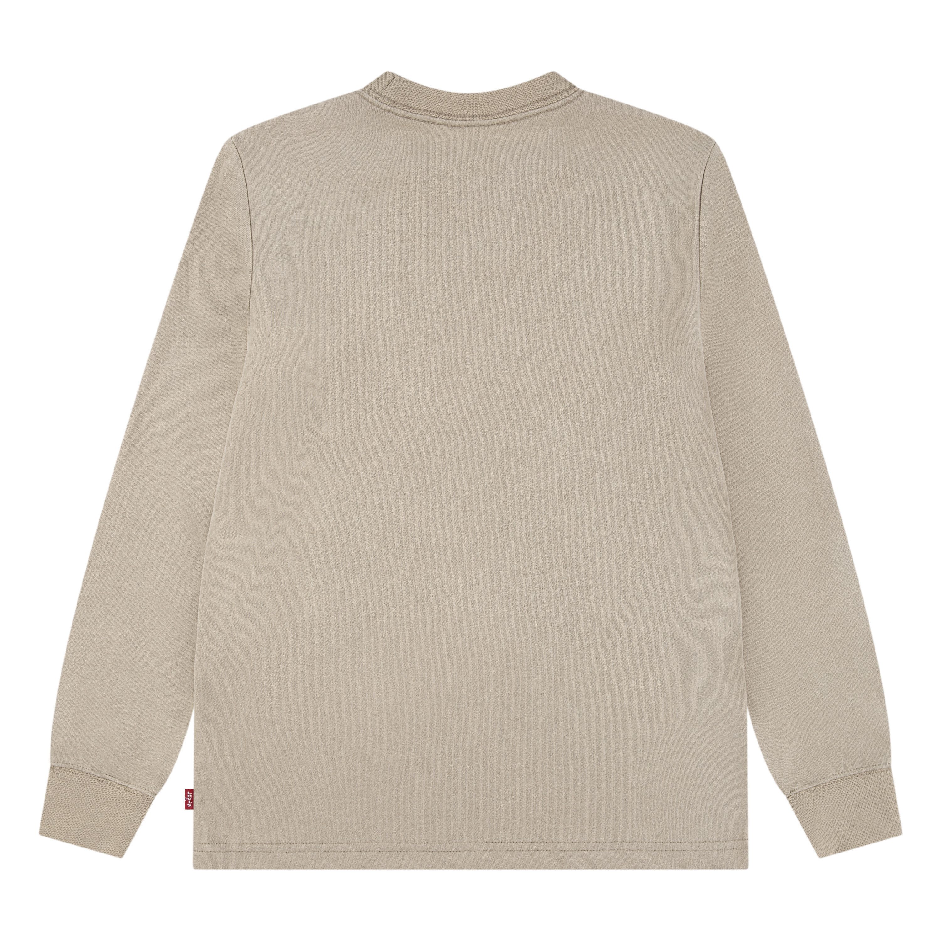 Levi's Kidswear Shirt met lange mouwen