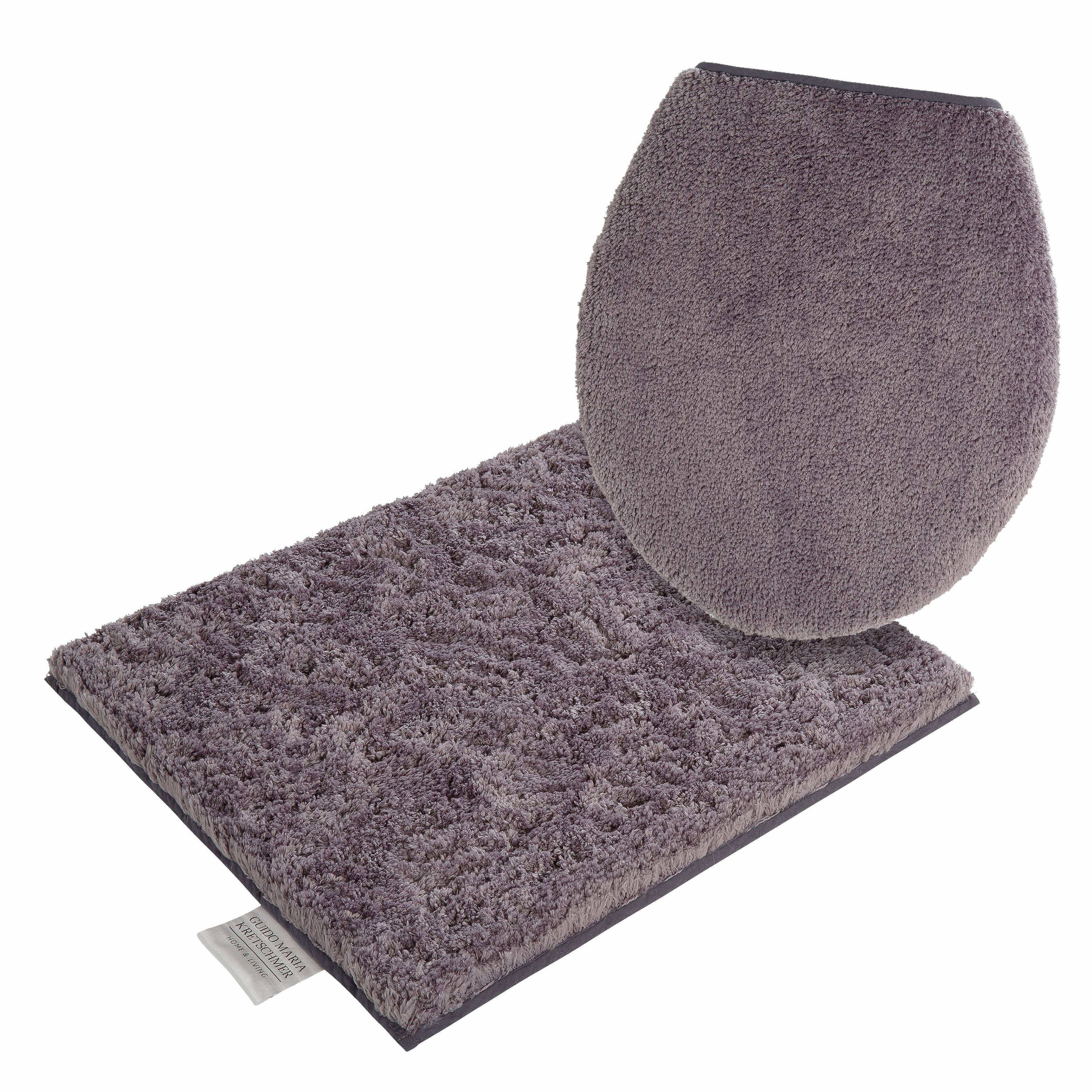 Guido Maria Kretschmer Home&Living Badmat Jari Badmatten, unikleuren, badmat, ook als 2-delige set & rond