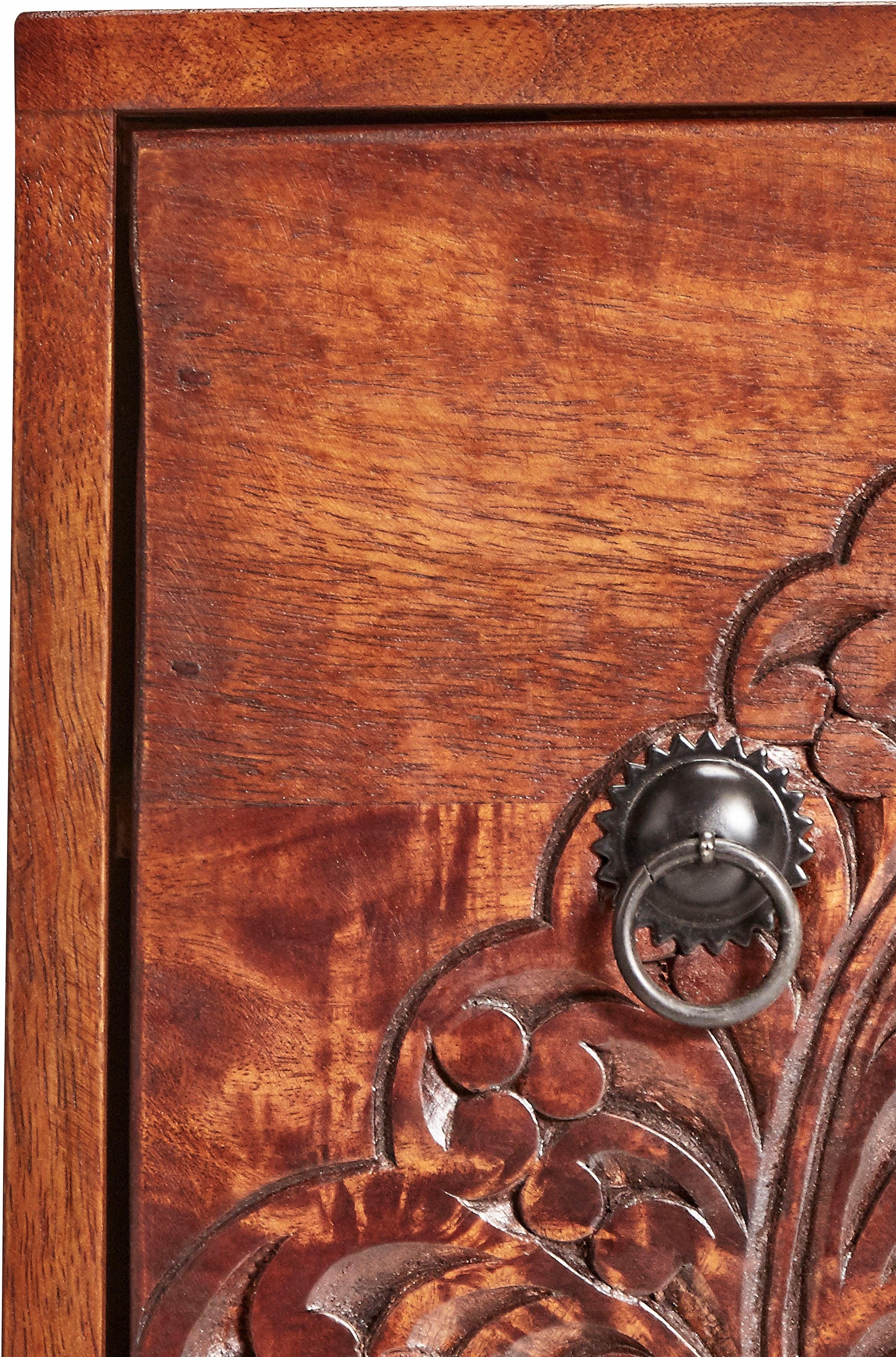 Home affaire Kast Mahar Breedte 85 cm