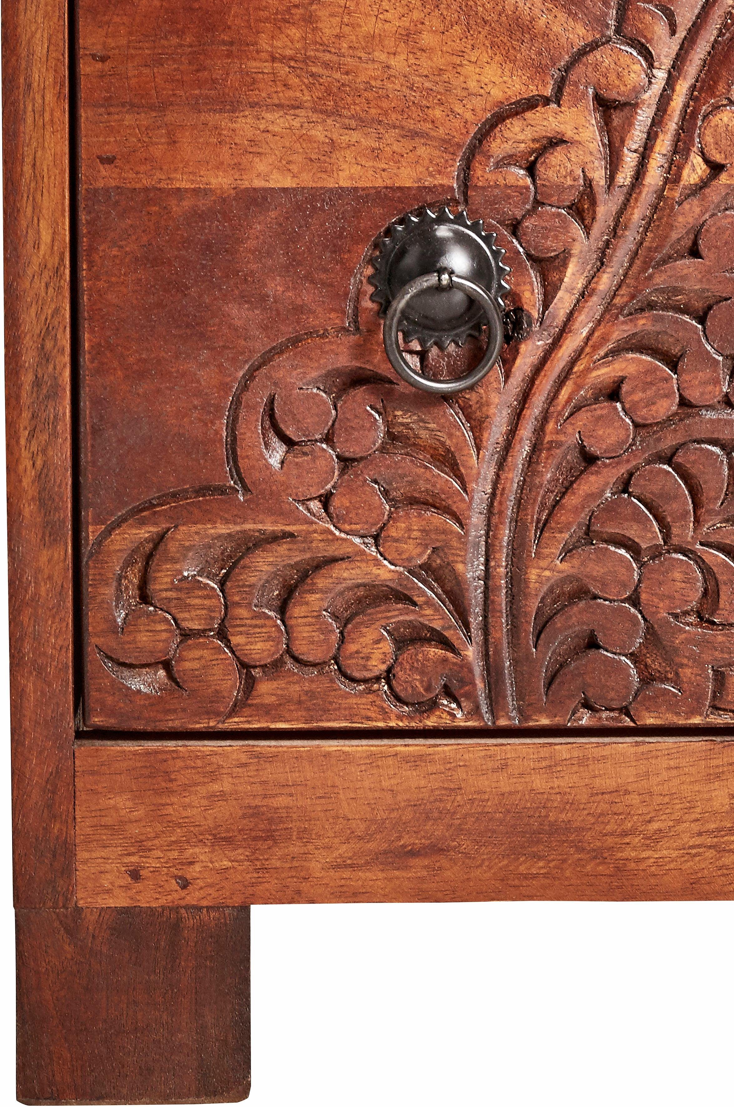 Home affaire Kast Mahar Breedte 85 cm