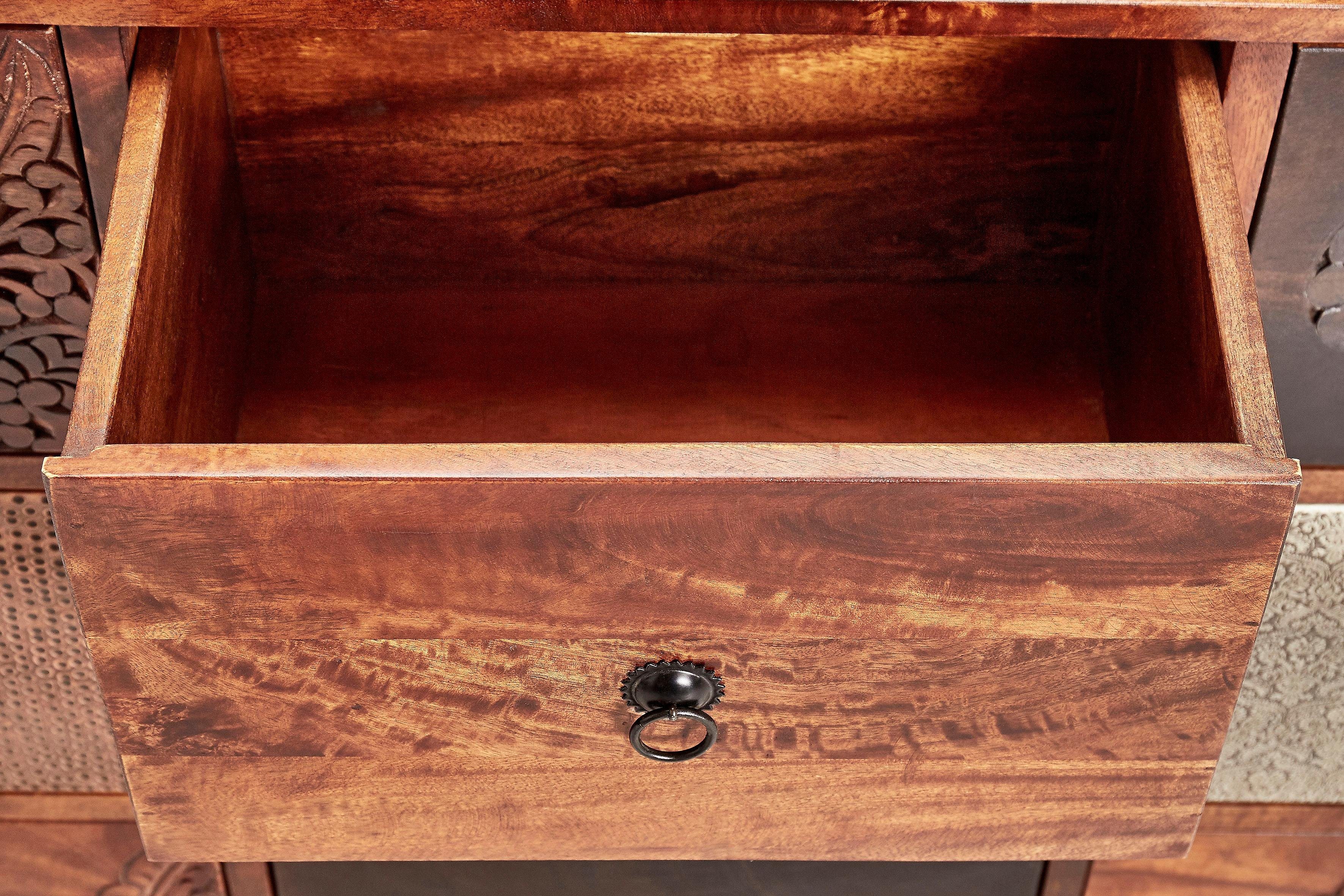 Home affaire Kast Mahar Breedte 85 cm