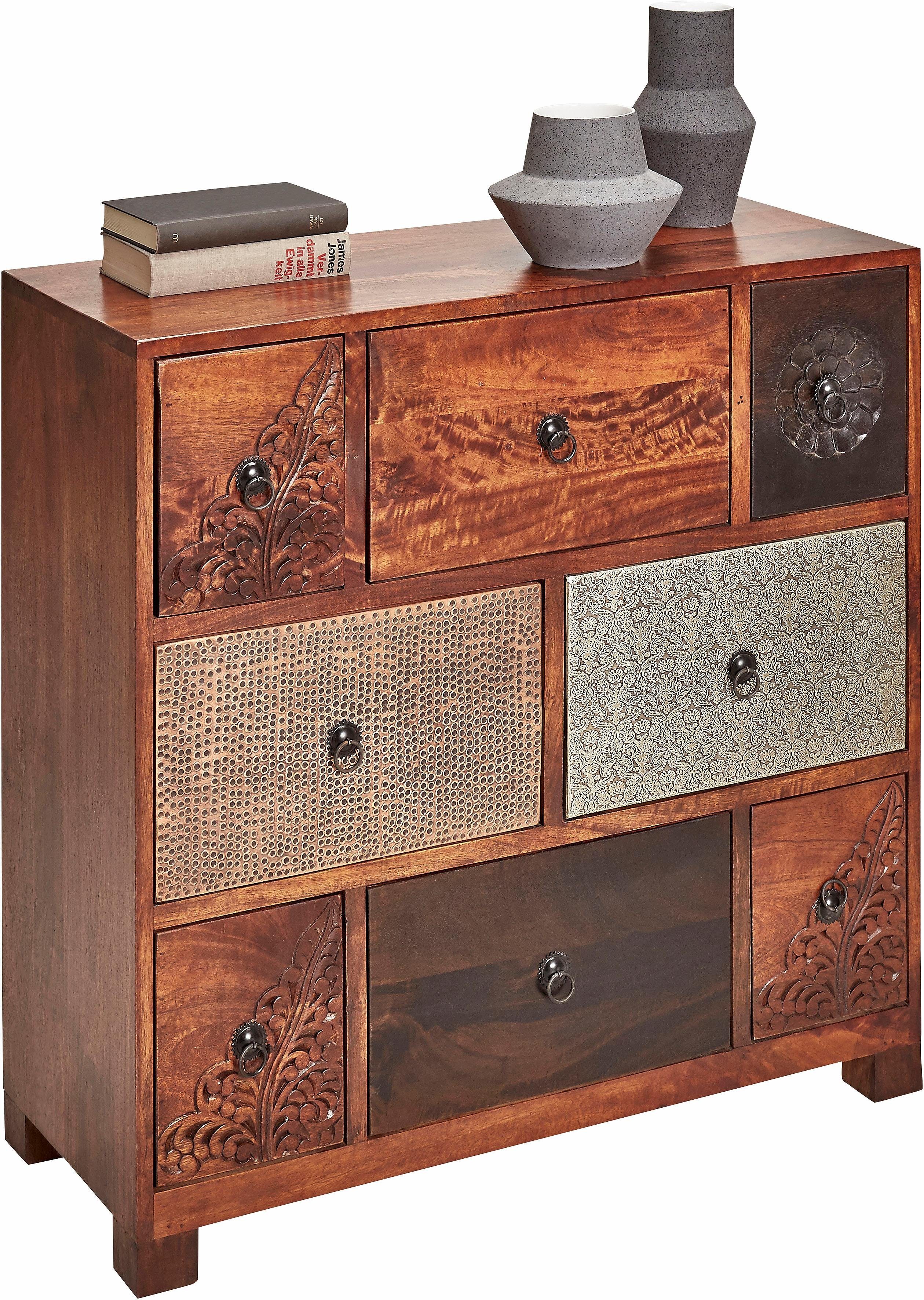 Home affaire Kast Mahar Breedte 85 cm