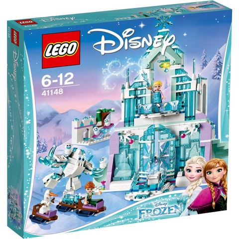 Otto - Lego LEGO®, Elsa's Magische IJspaleis (41148), LEGO® Disney Princess™