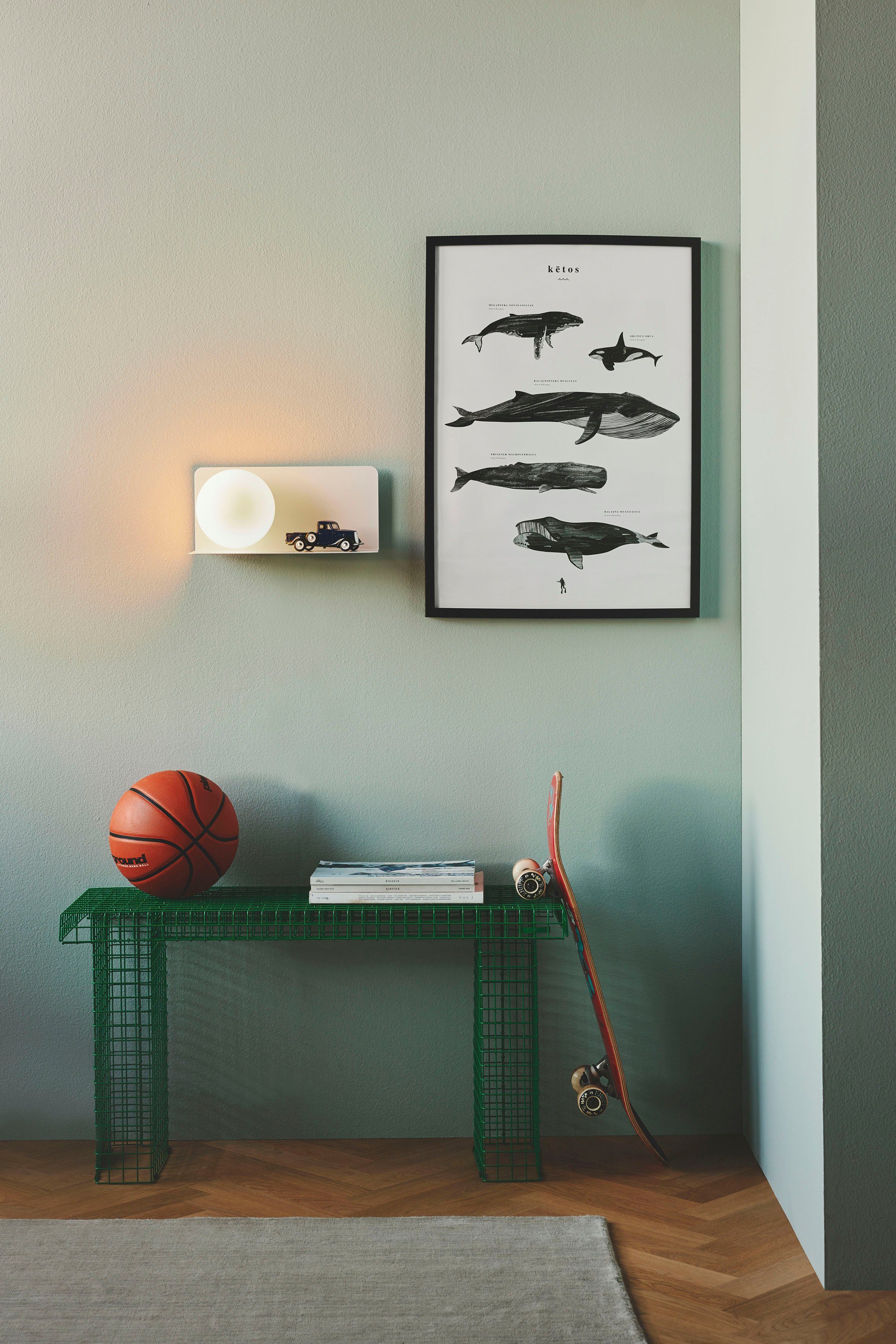 Nordlux Wandlamp Lilibeth (1 stuk)