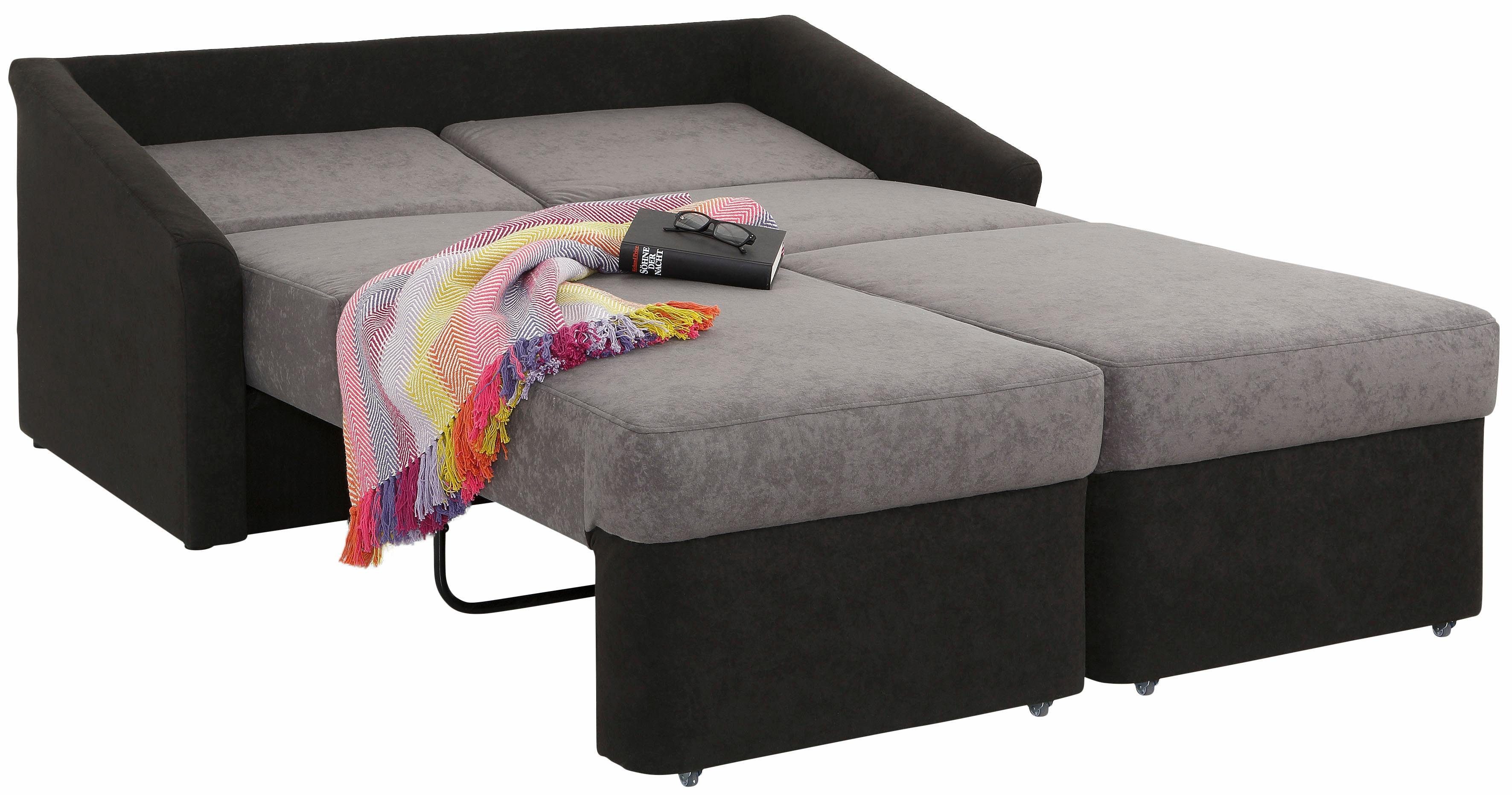 Home affaire 2-zitsbank Sleepy met slaapfunctie
