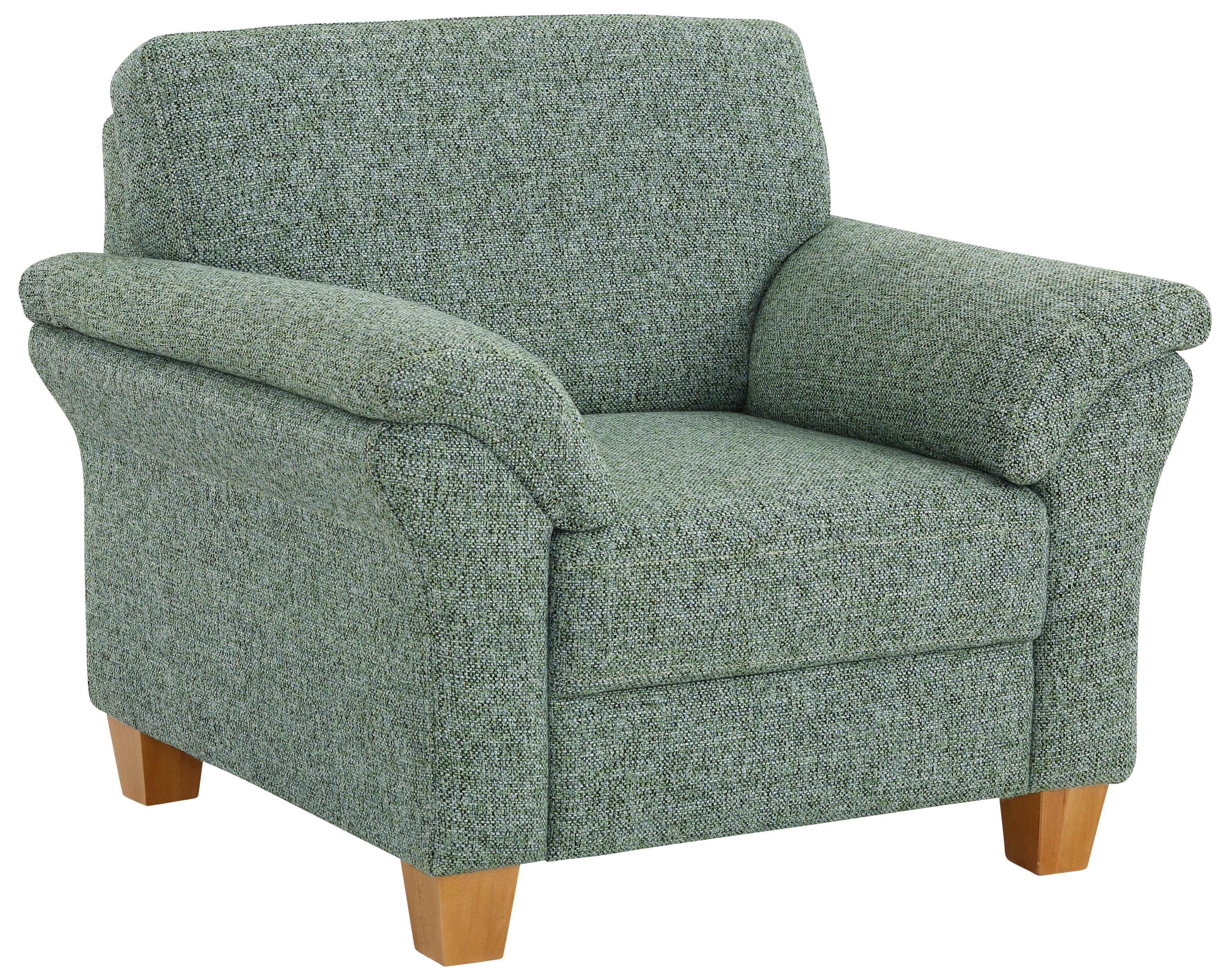 Home affaire Fauteuil Borkum met binnenvering