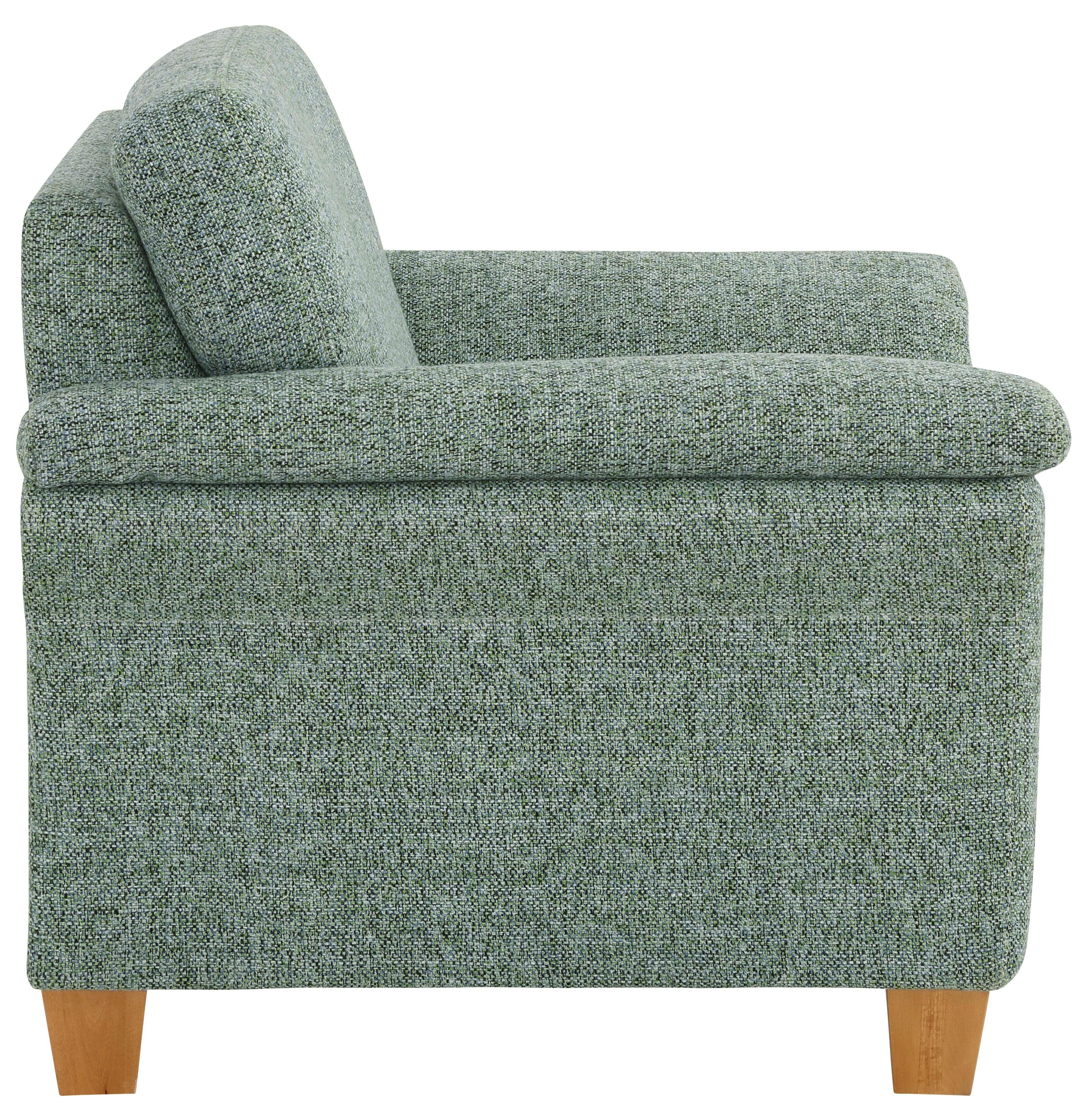 Home affaire Fauteuil Borkum met binnenvering